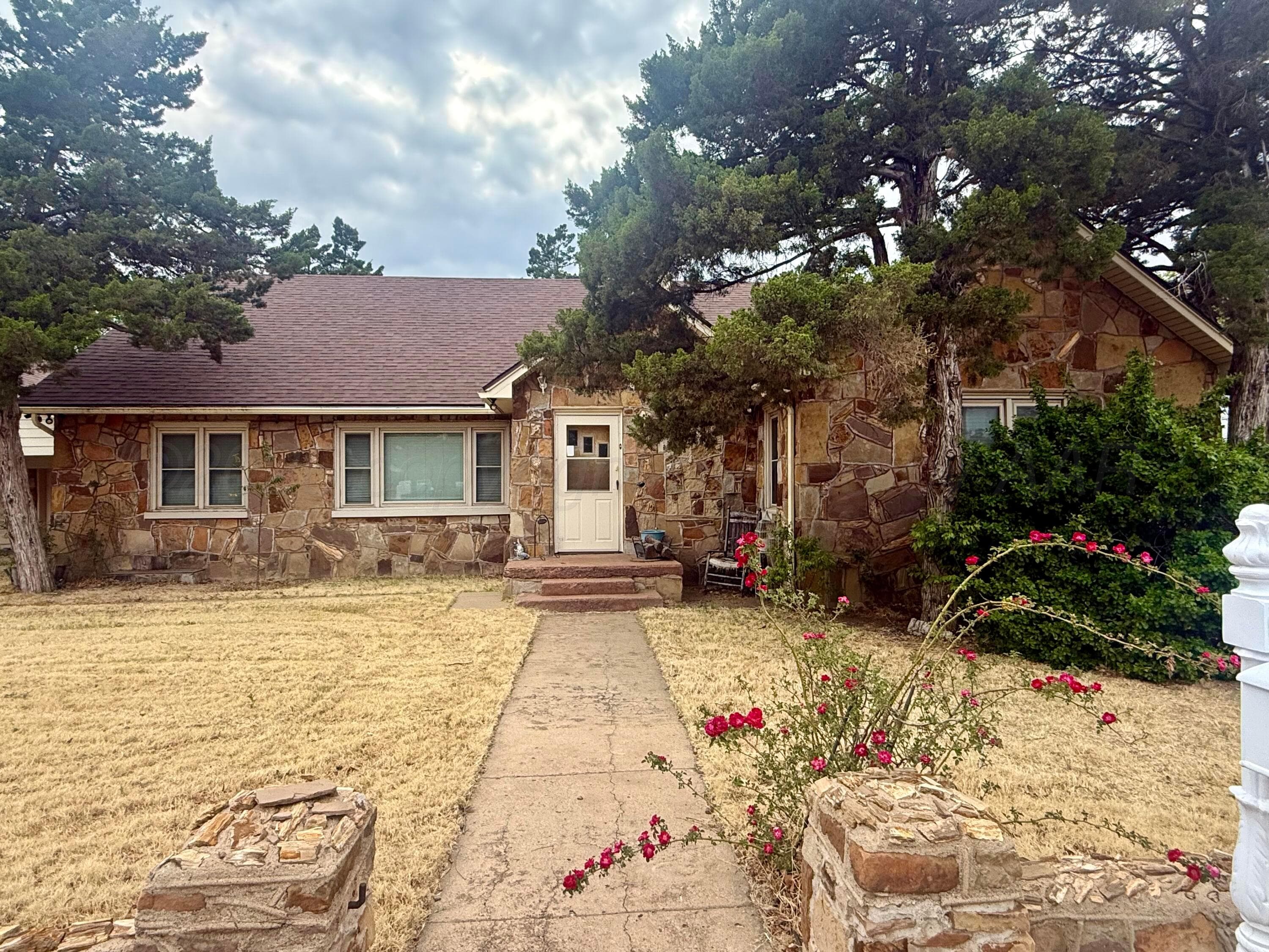 600 S Hedgecoke Street, Borger, TX 79007