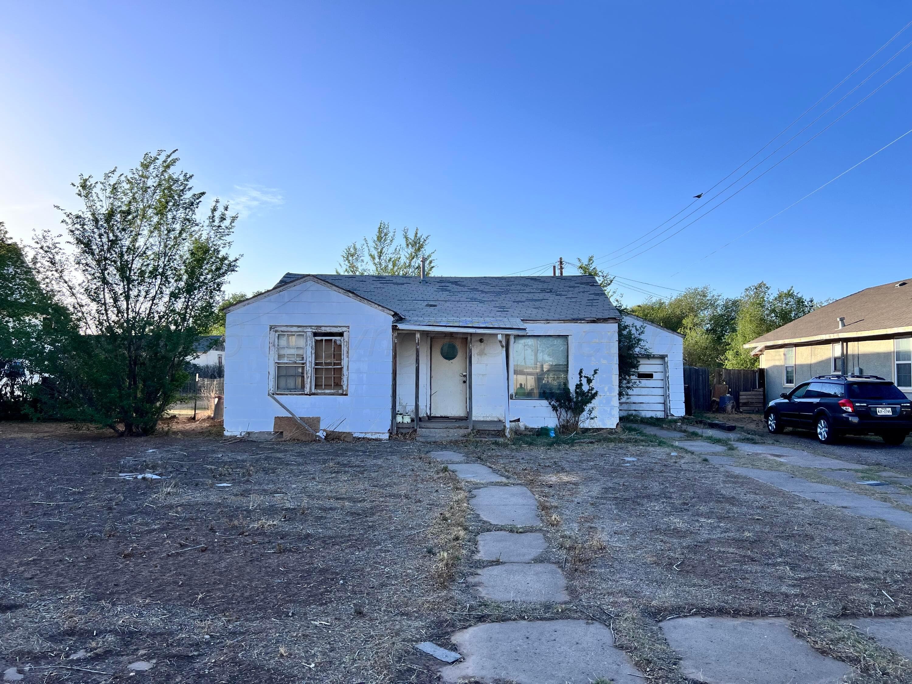 406 W 3rd Street, Hereford, TX 79045