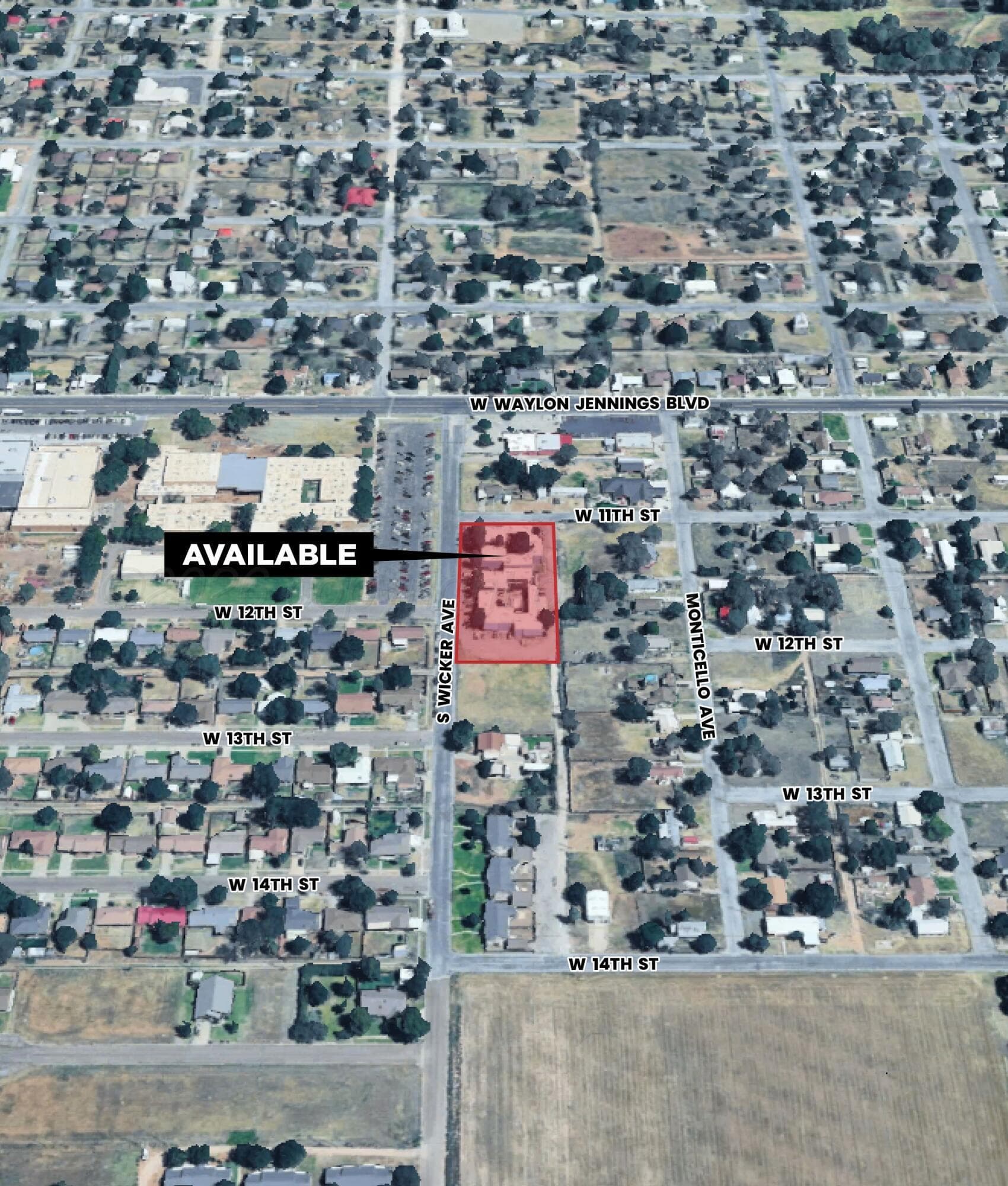 1100 S Wicker Avenue, Littlefield, TX 79339, photo 4