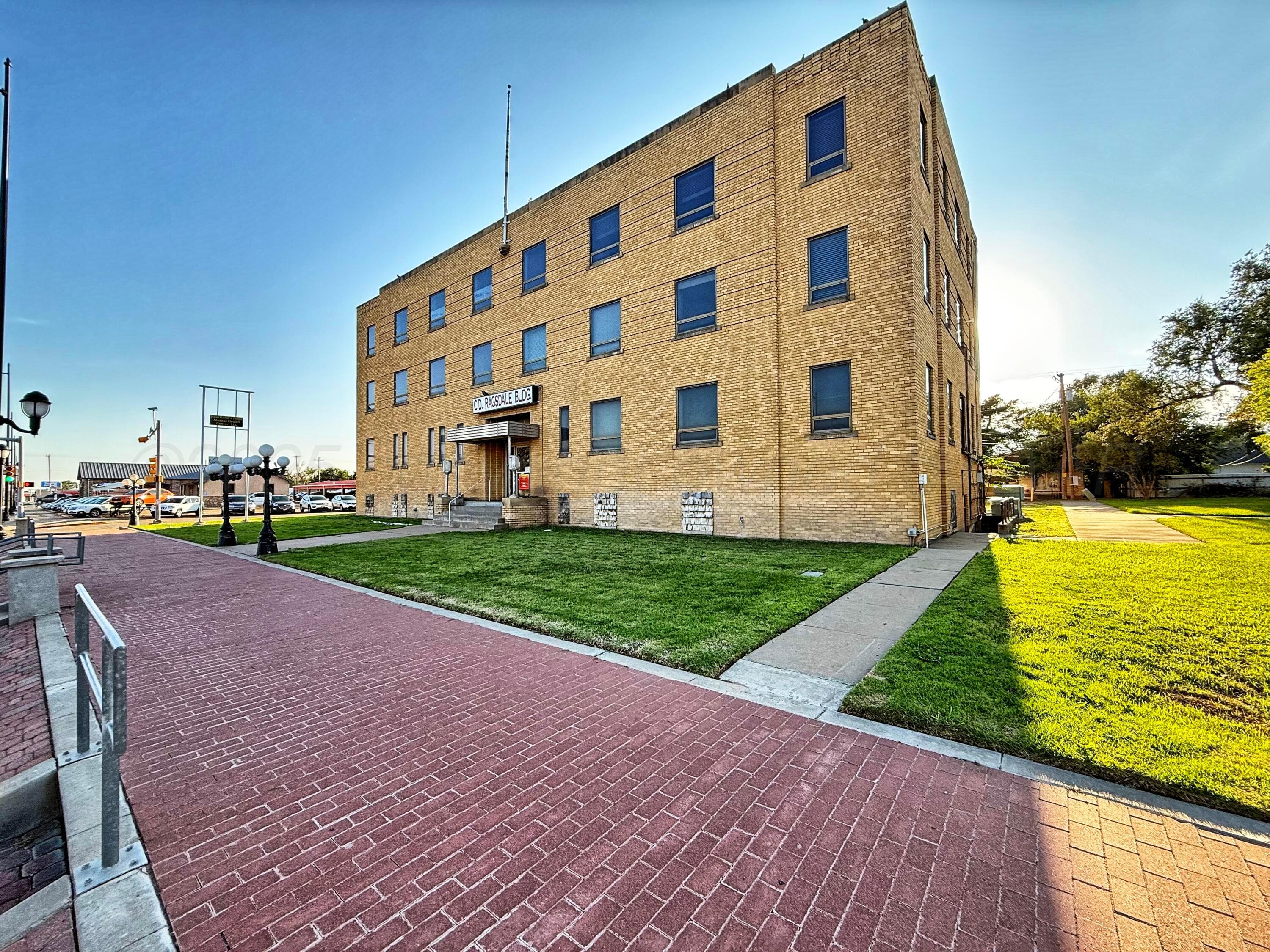 514 S Main Street, Perryton, TX 79070