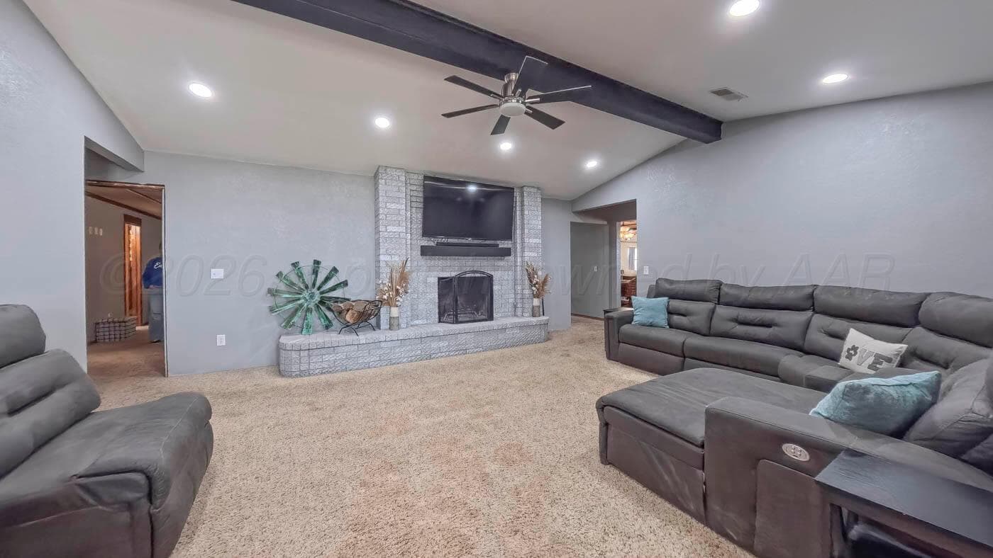123 E Broadway Street, Fritch, TX 79036, photo 26
