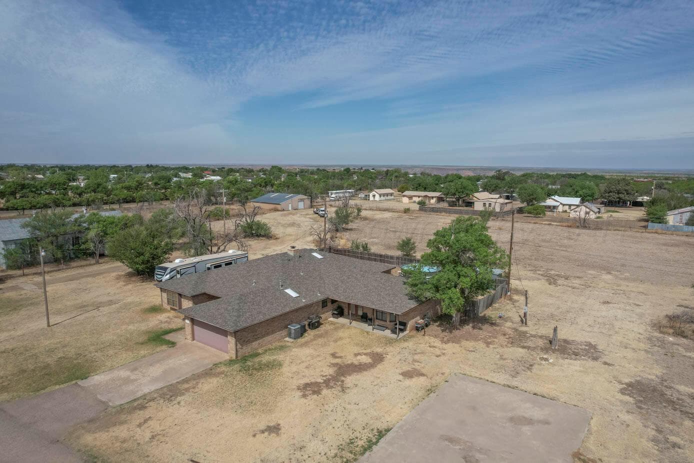 123 E Broadway Street, Fritch, TX 79036, photo 33
