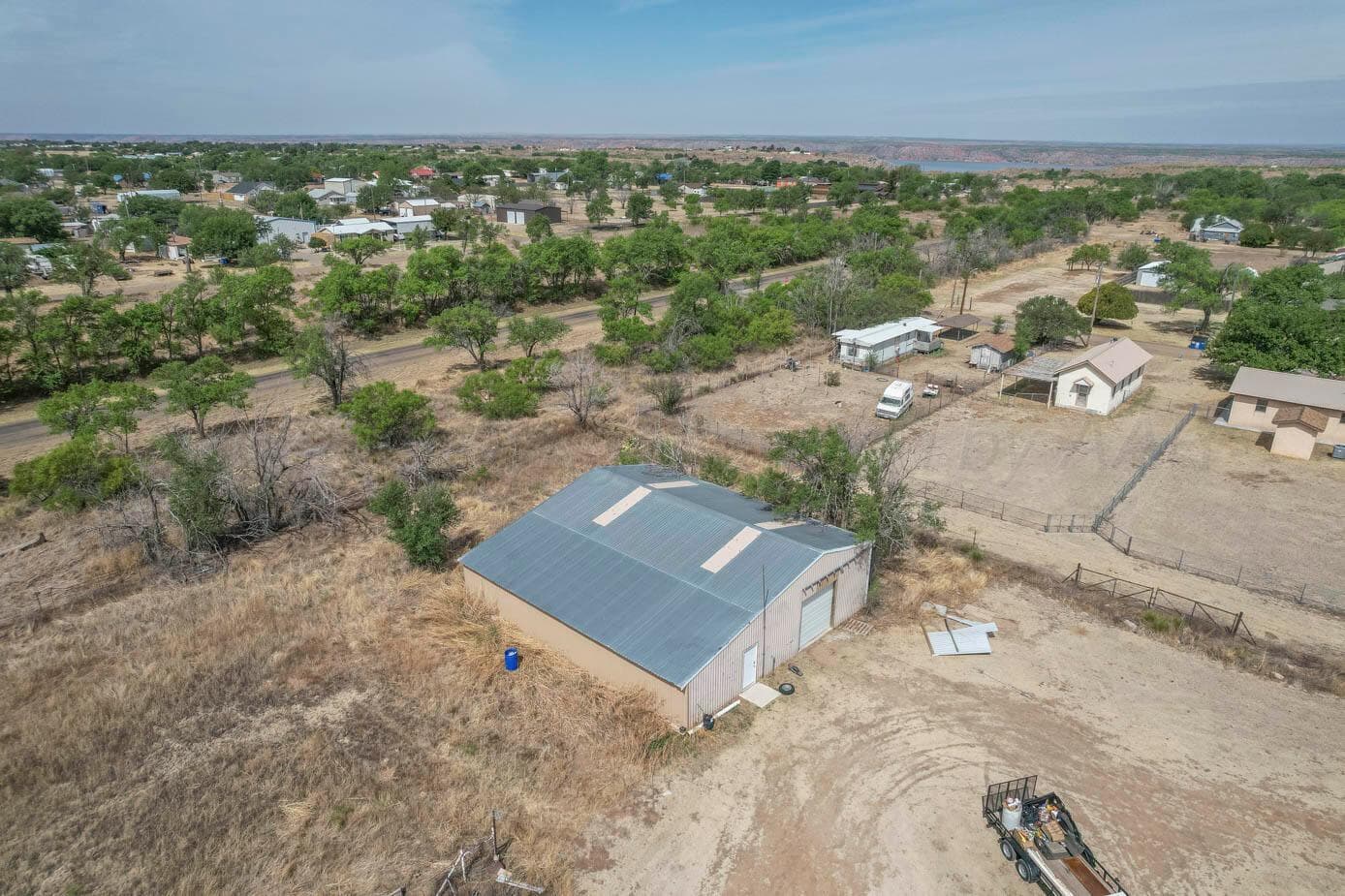 123 E Broadway Street, Fritch, TX 79036, photo 40