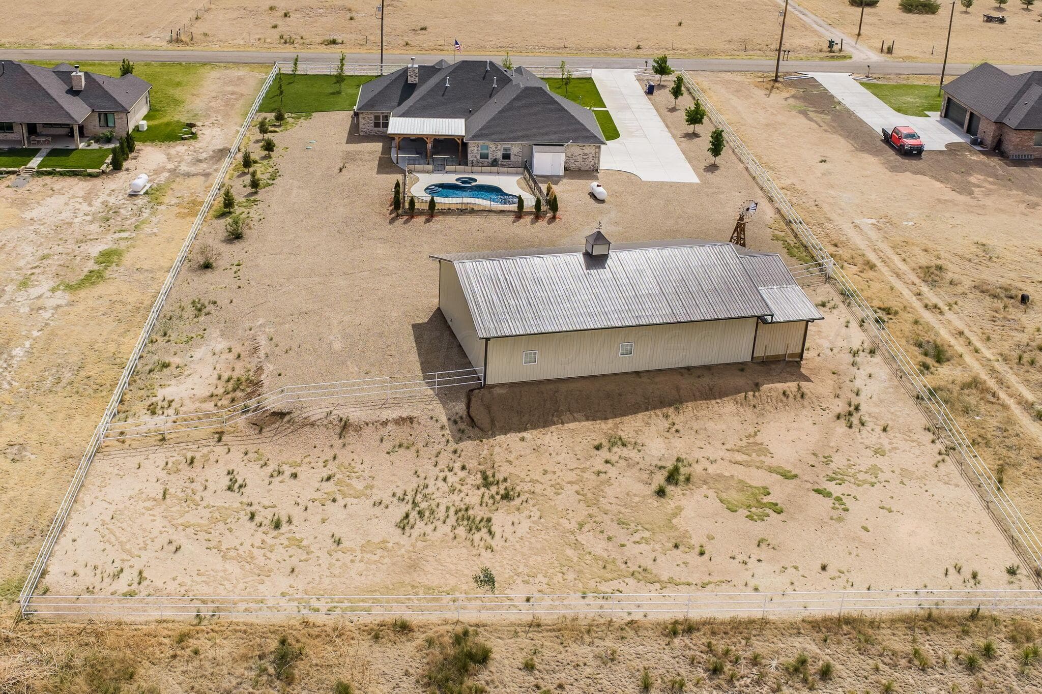 26150 Newton Road, Canyon, TX 79015-4962, photo 42