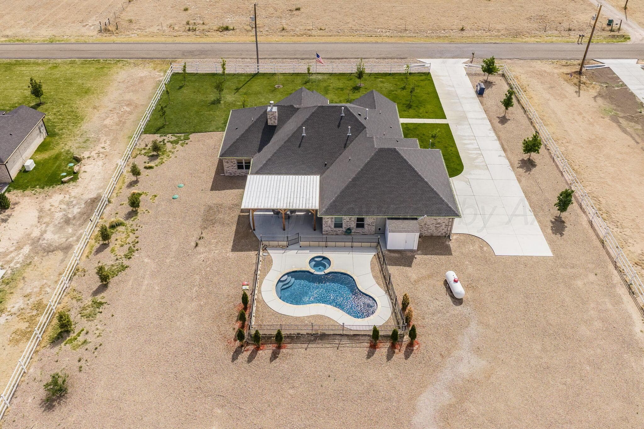 26150 Newton Road, Canyon, TX 79015-4962, photo 43