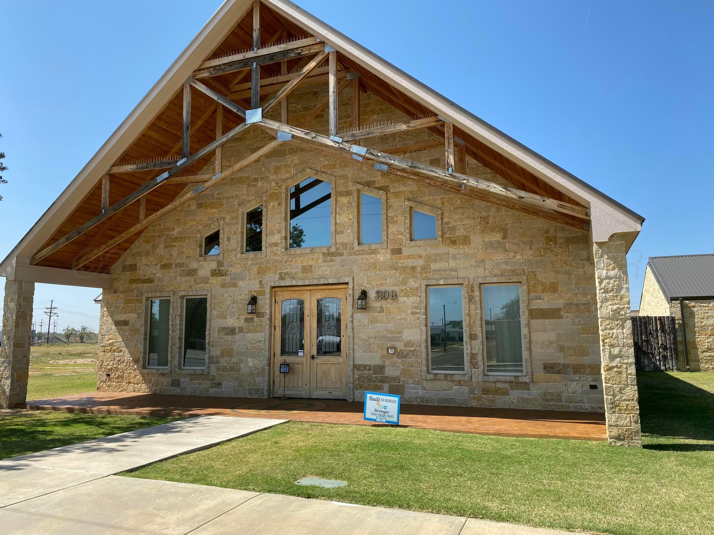 200 S McGee Street, Borger, TX 79007, photo 4