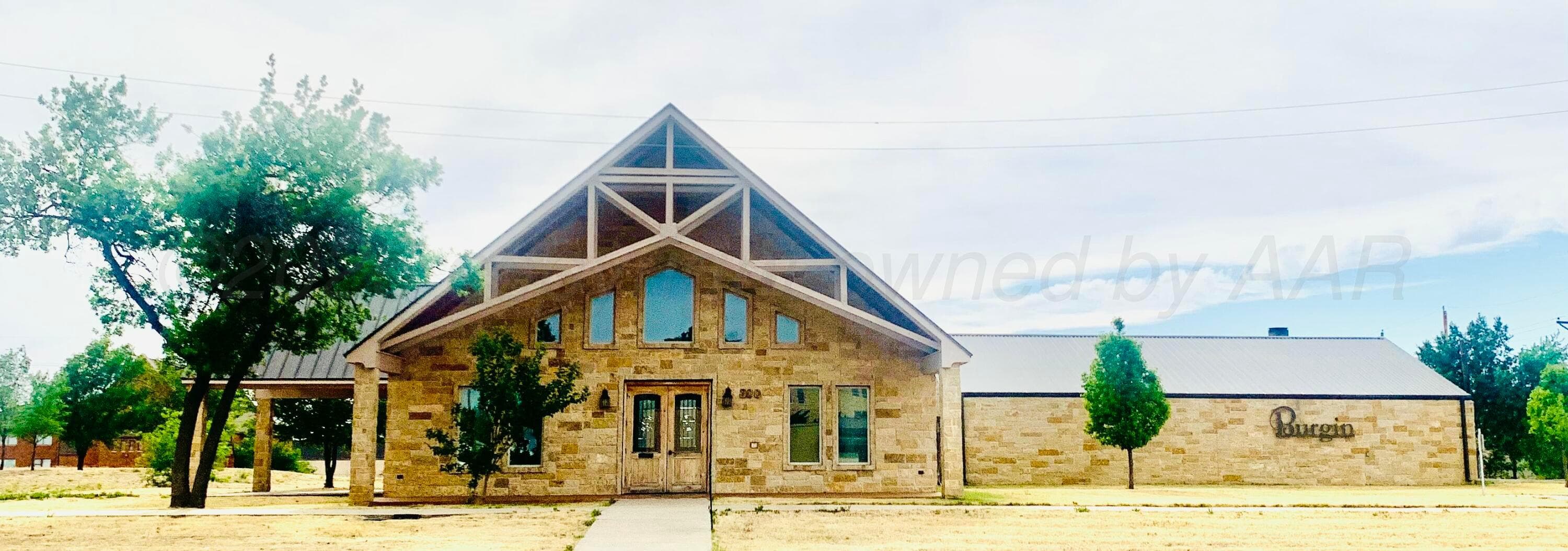 200 S McGee Street, Borger, TX 79007
