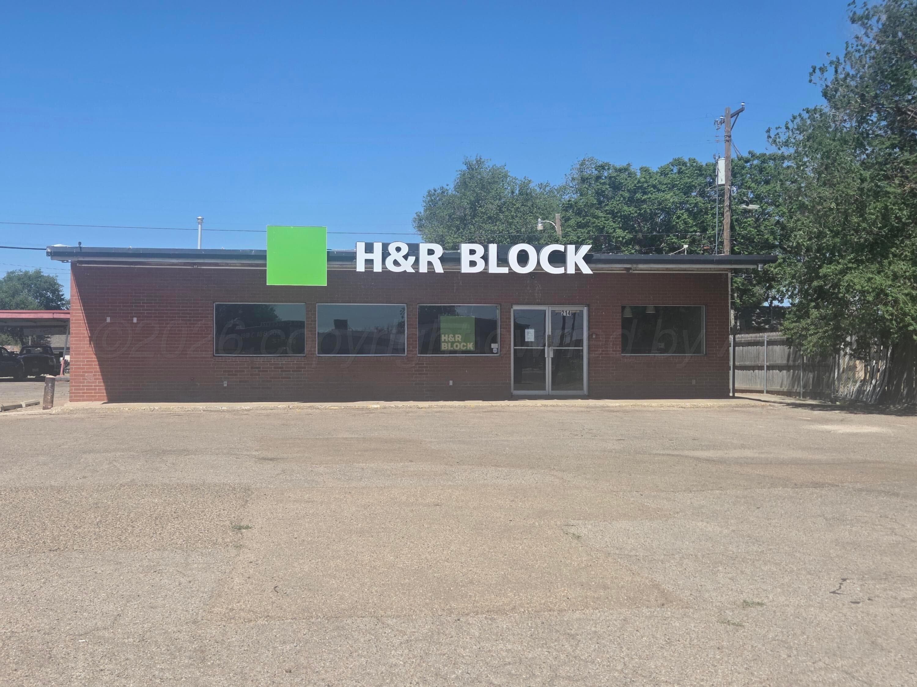 220 S Mc Masters Street, Amarillo, TX 79106