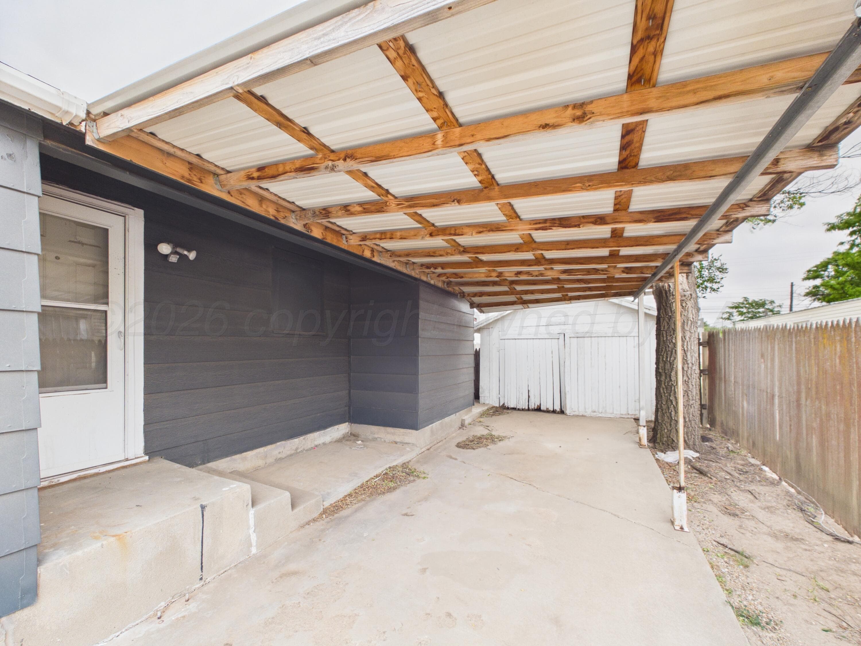 815 W KINGSMILL Avenue, Pampa, TX 79065-6339, photo 5