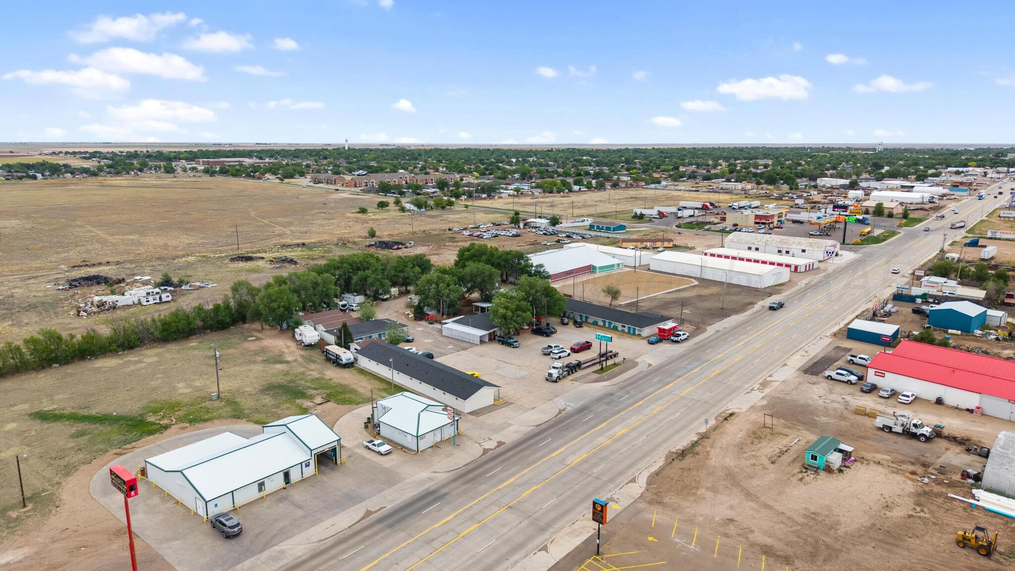 834 N Dumas Avenue, Dumas, TX 79029, photo 63