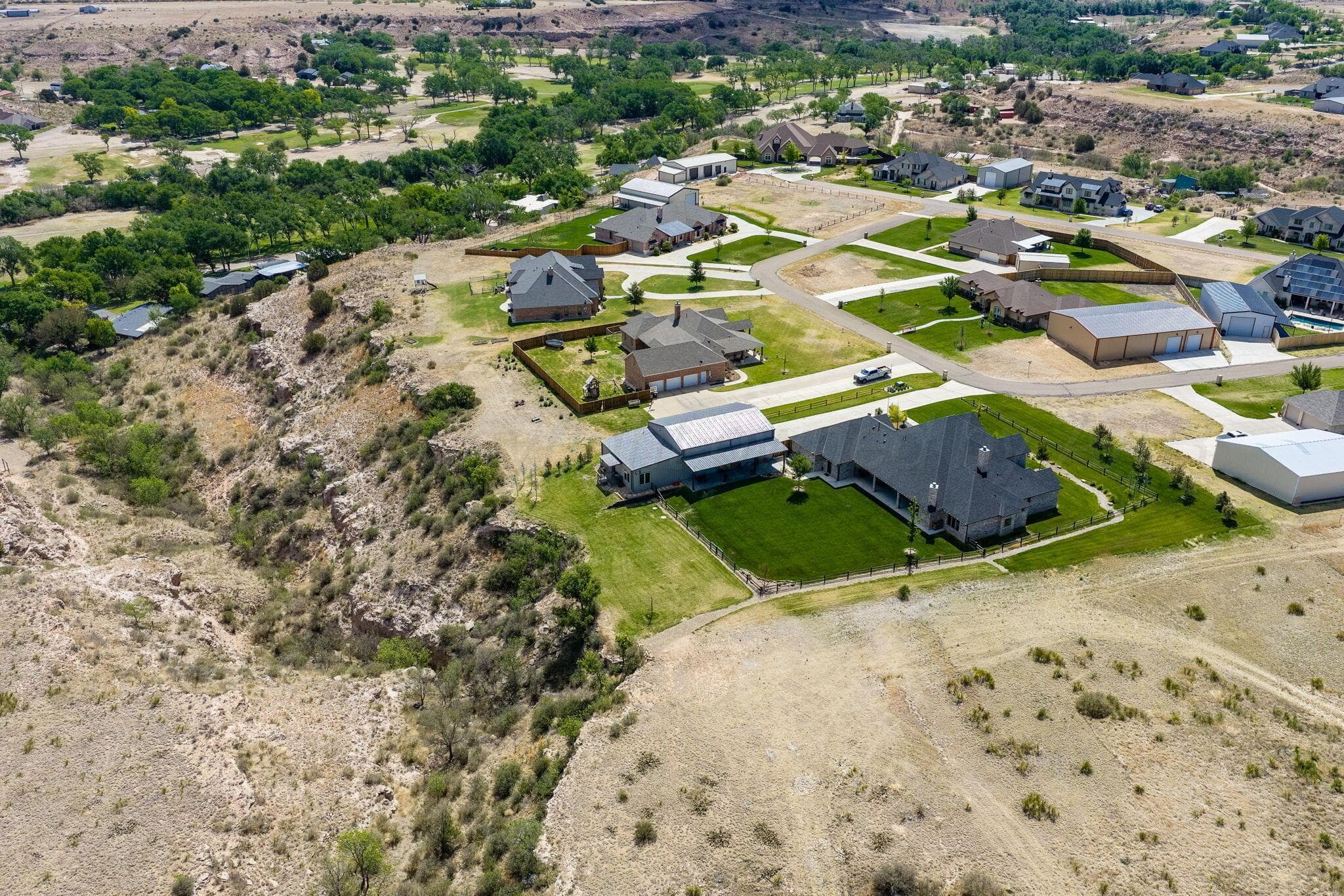 12500 SAND TRAP Drive, Canyon, TX 79015-1159, photo 56