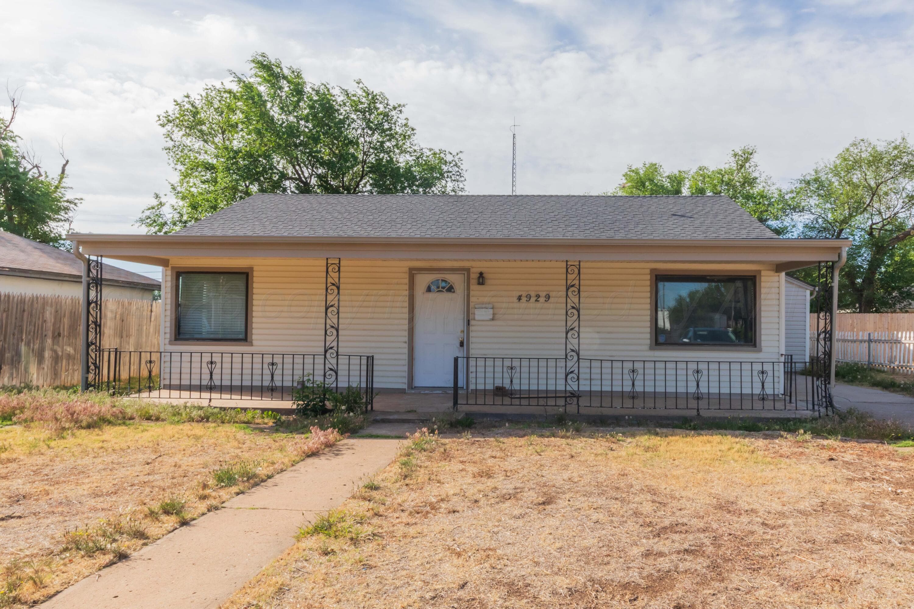 4929 SW 16th Avenue, Amarillo, TX 79106