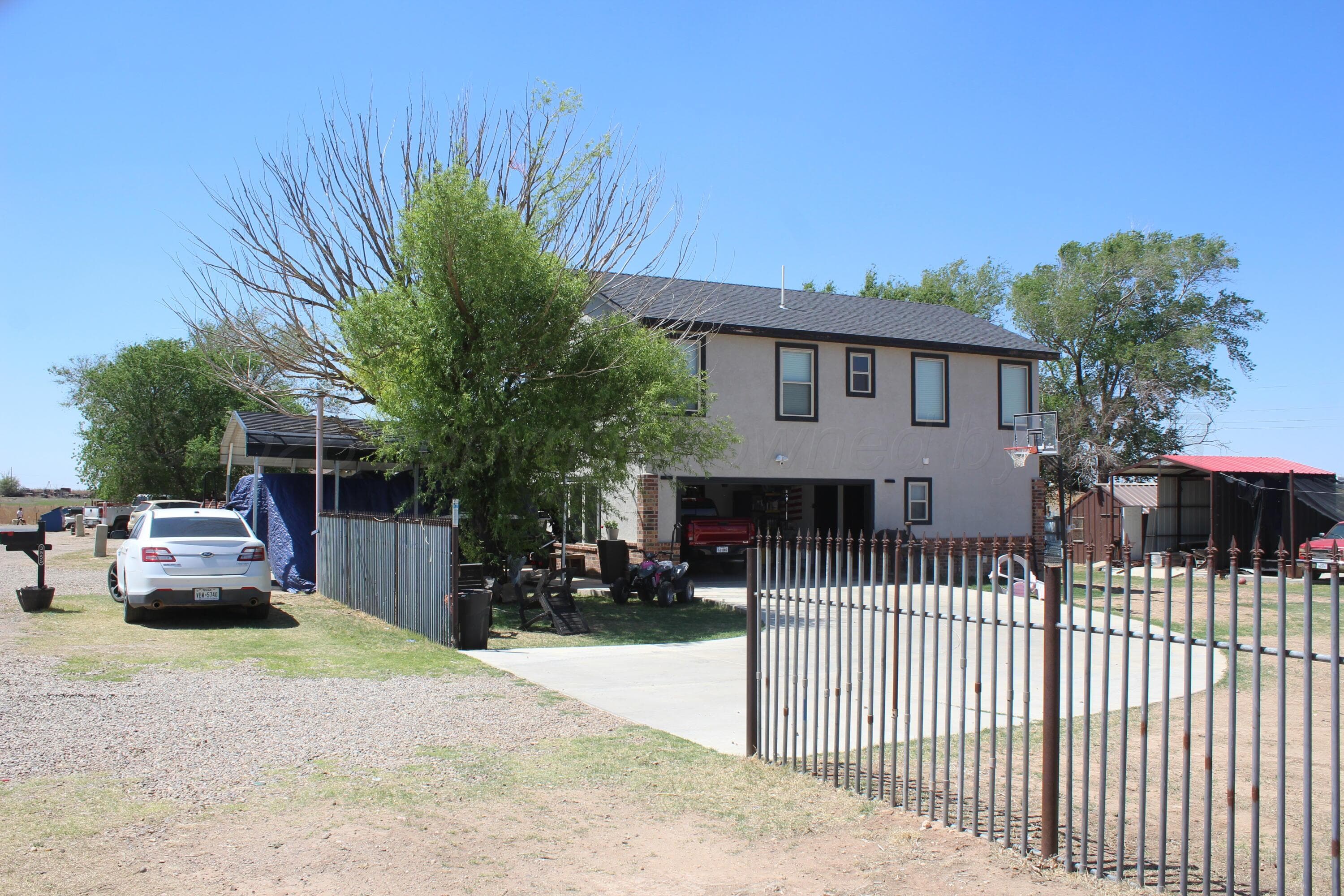 3555 County Road 5, Hereford, TX 79045