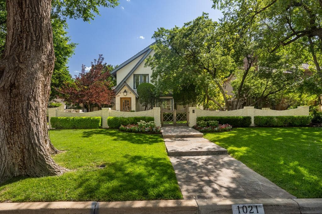 1021 SW 33RD Avenue, Amarillo, TX 79109-3504