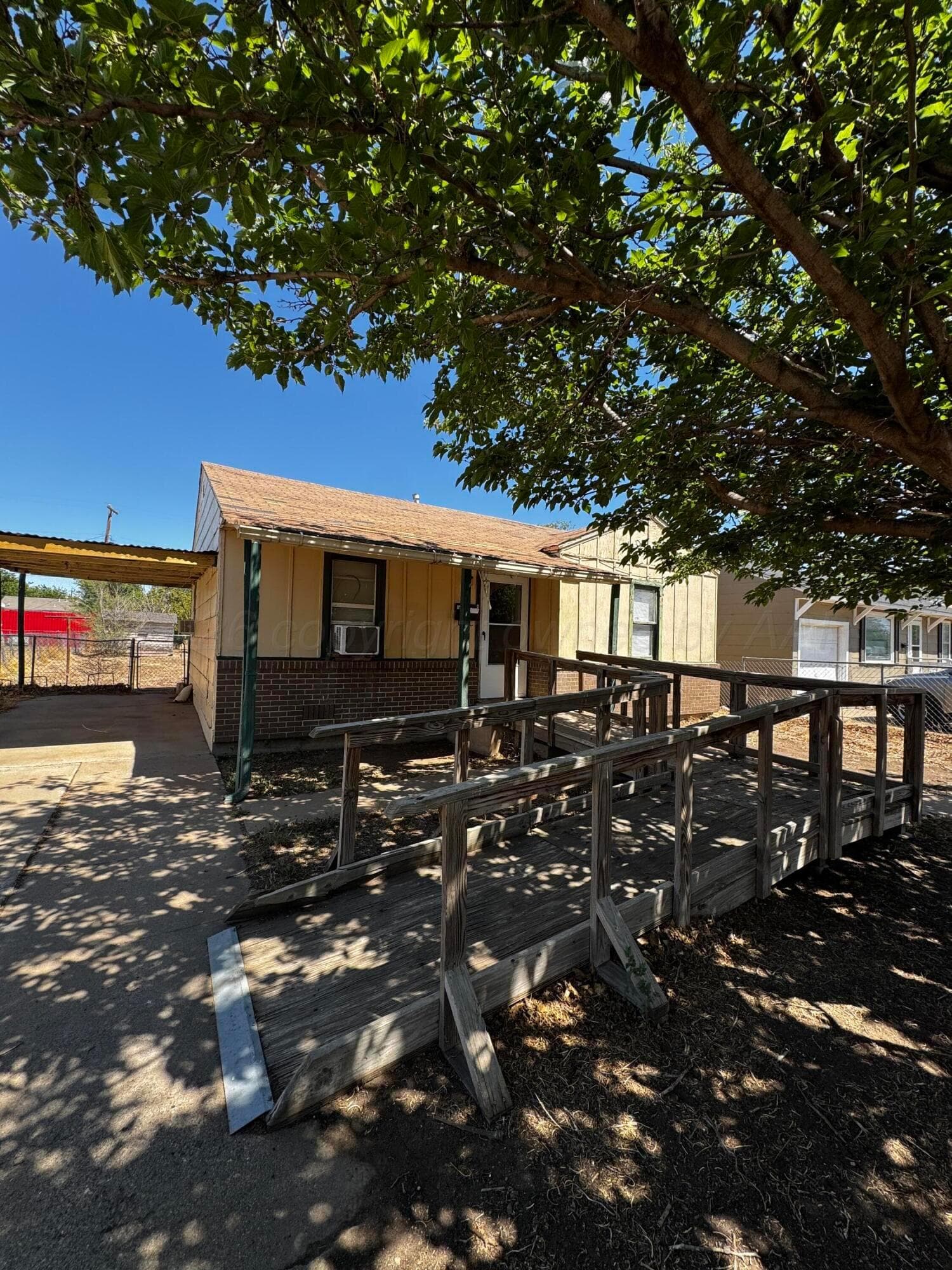 1606 N Roosevelt Street, Amarillo, TX 79107, photo 2