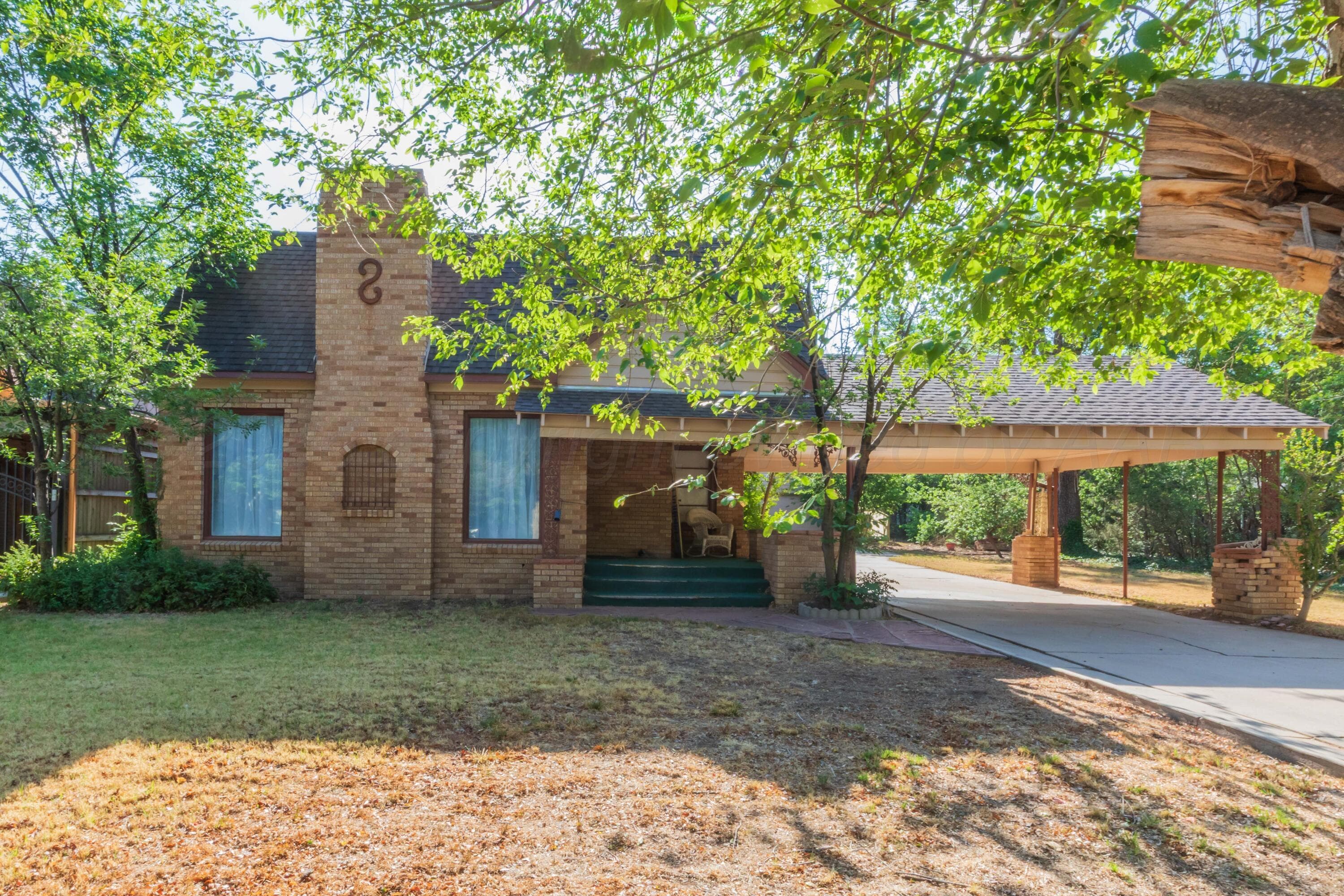 2411 S Ong Street, Amarillo, TX 79109, photo 2