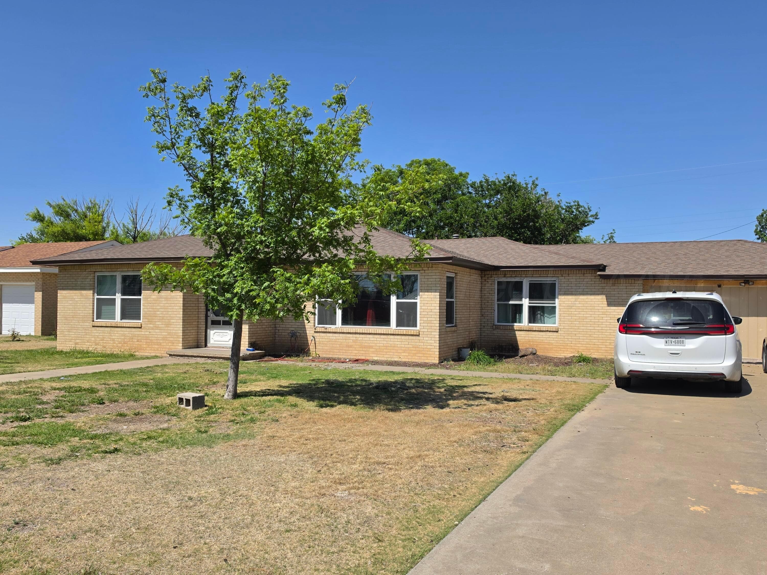 806 AVENUE R, Sunray, TX 79086, photo 2