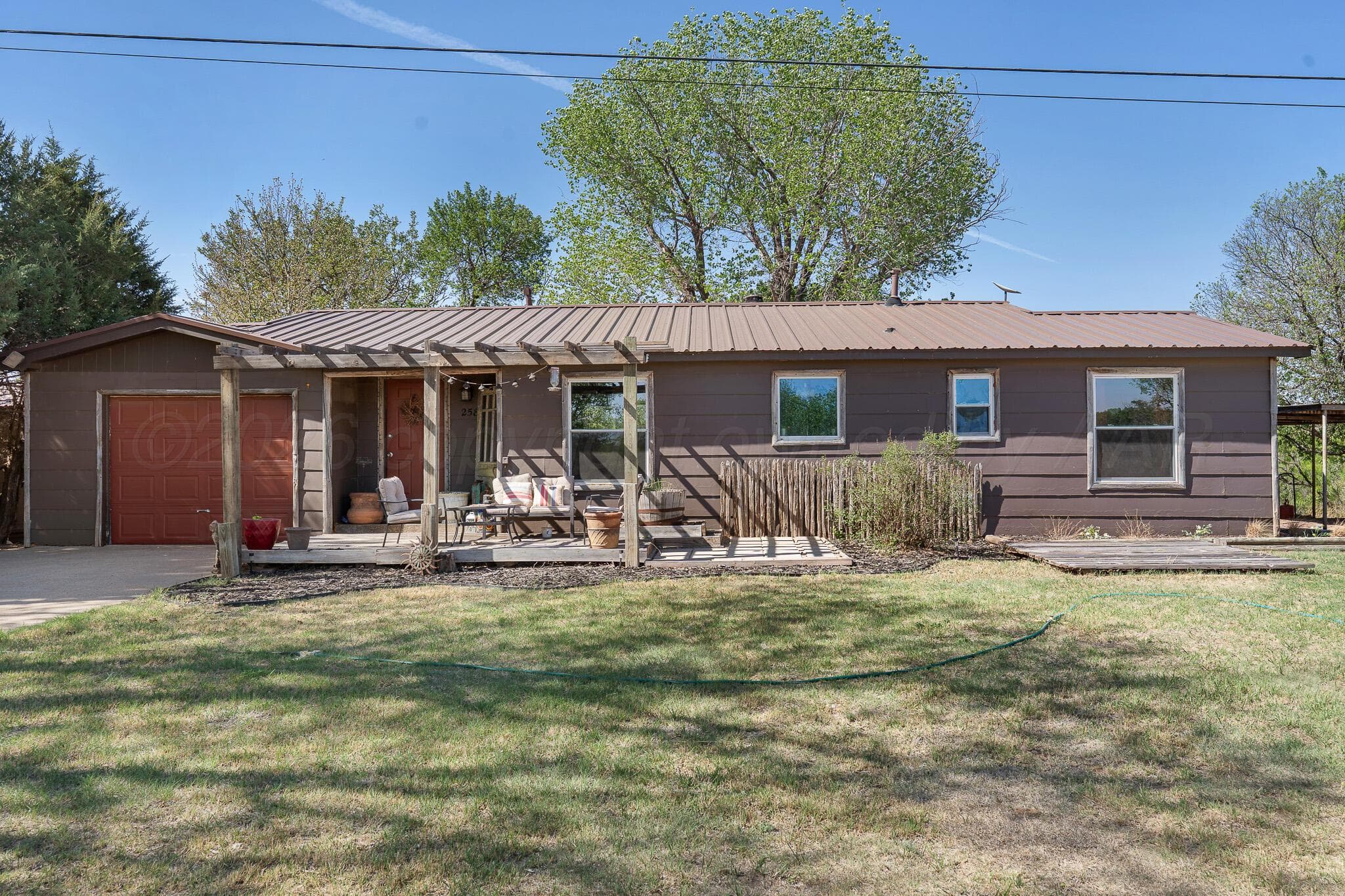 258 Carroll Creek Drive, Howardwick, TX 79226