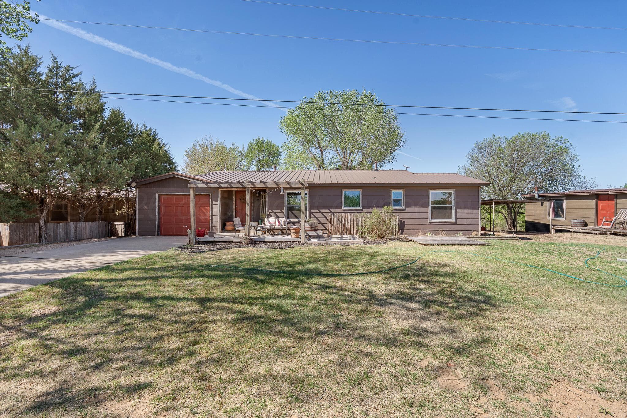 258 Carroll Creek Drive, Howardwick, TX 79226, photo 2