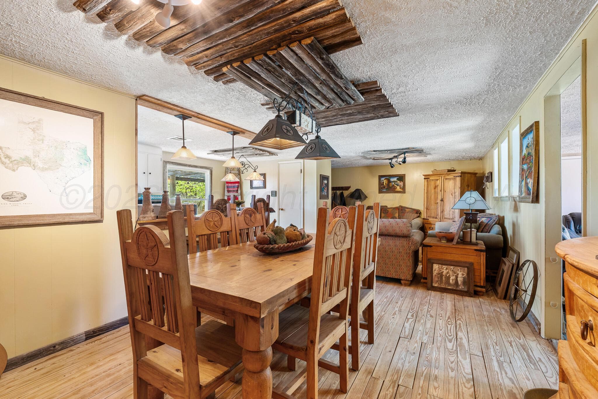 258 Carroll Creek Drive, Howardwick, TX 79226, photo 13