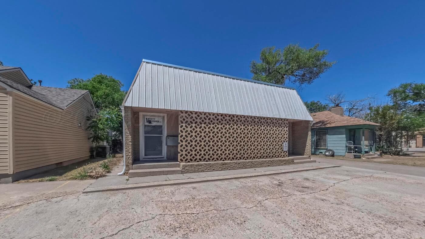1502 S Lipscomb Street, Amarillo, TX 79102