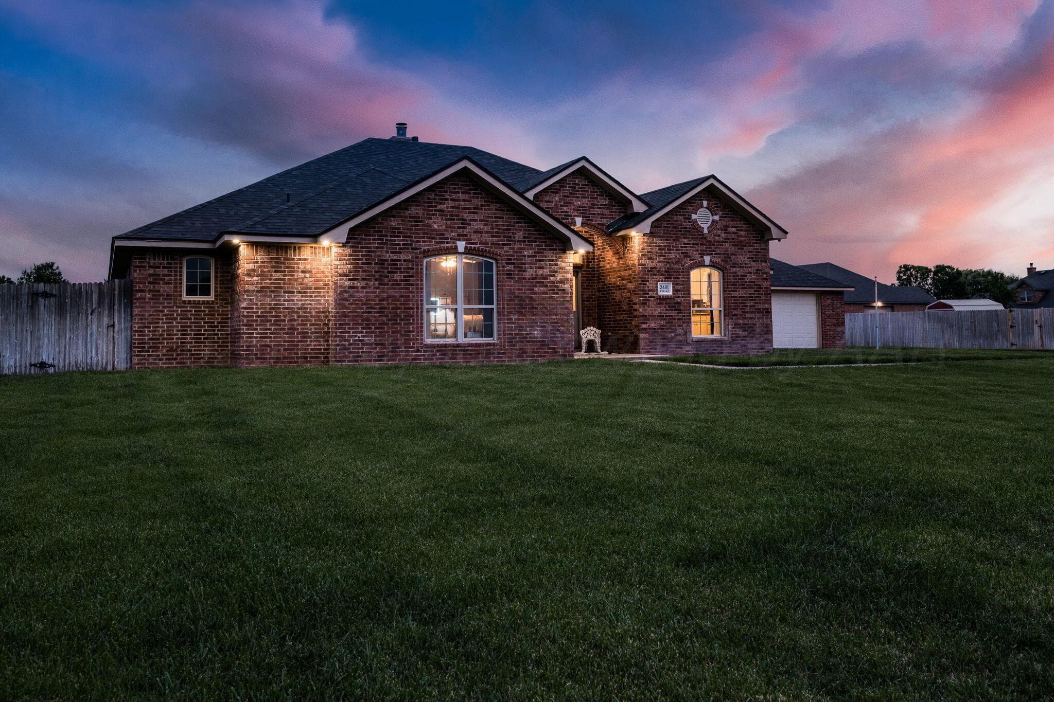3401 Fegal Lane, Amarillo, TX 79119-6987, photo 66