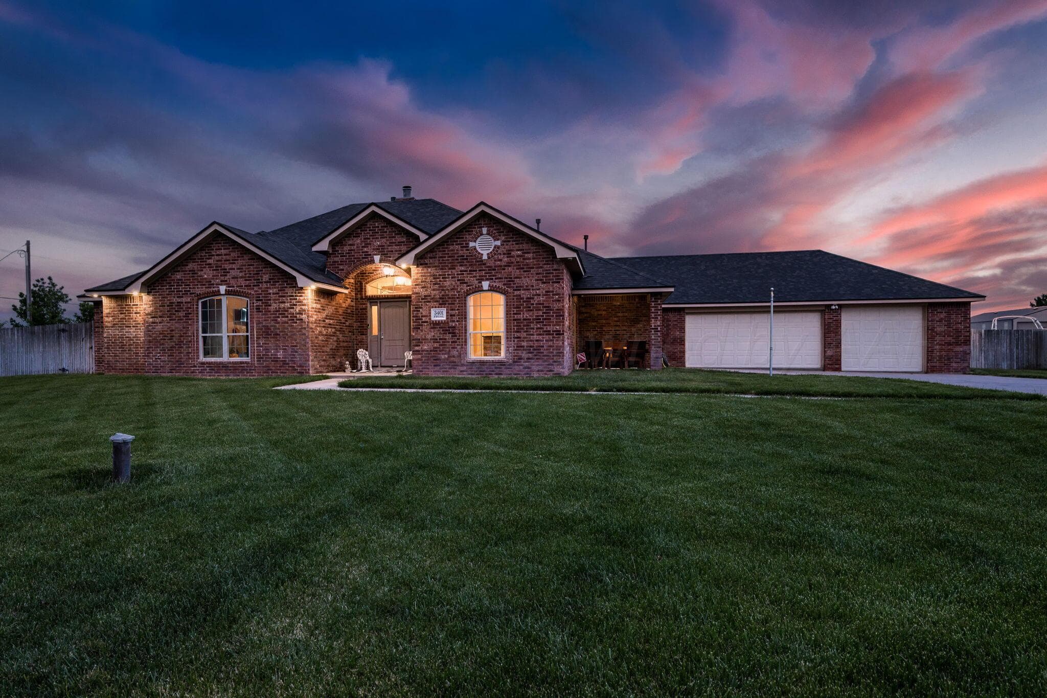 3401 Fegal Lane, Amarillo, TX 79119-6987, photo 2