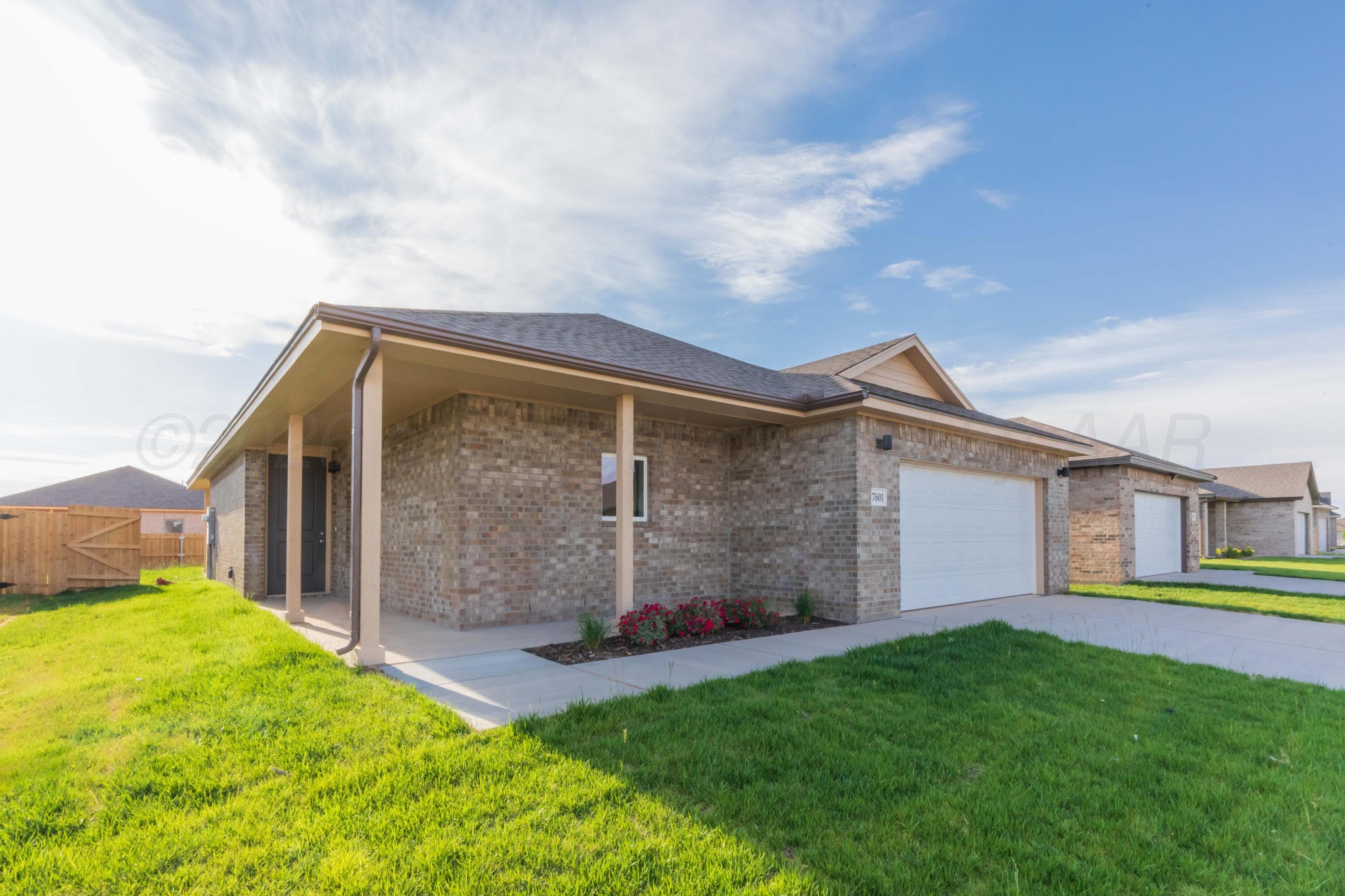 7601 Beck Drive, Amarillo, TX 79119, photo 2