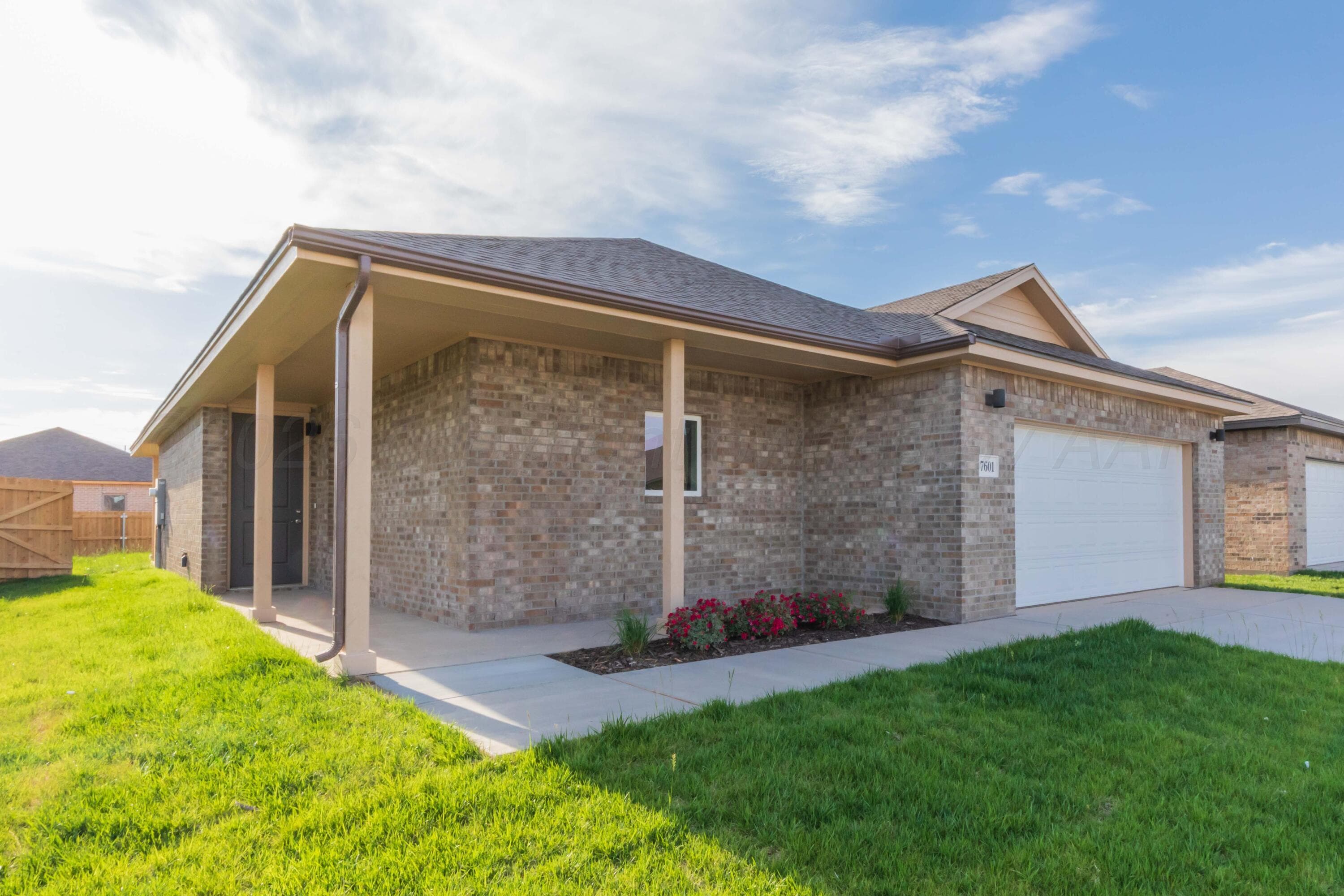 7601 Beck Drive, Amarillo, TX 79119