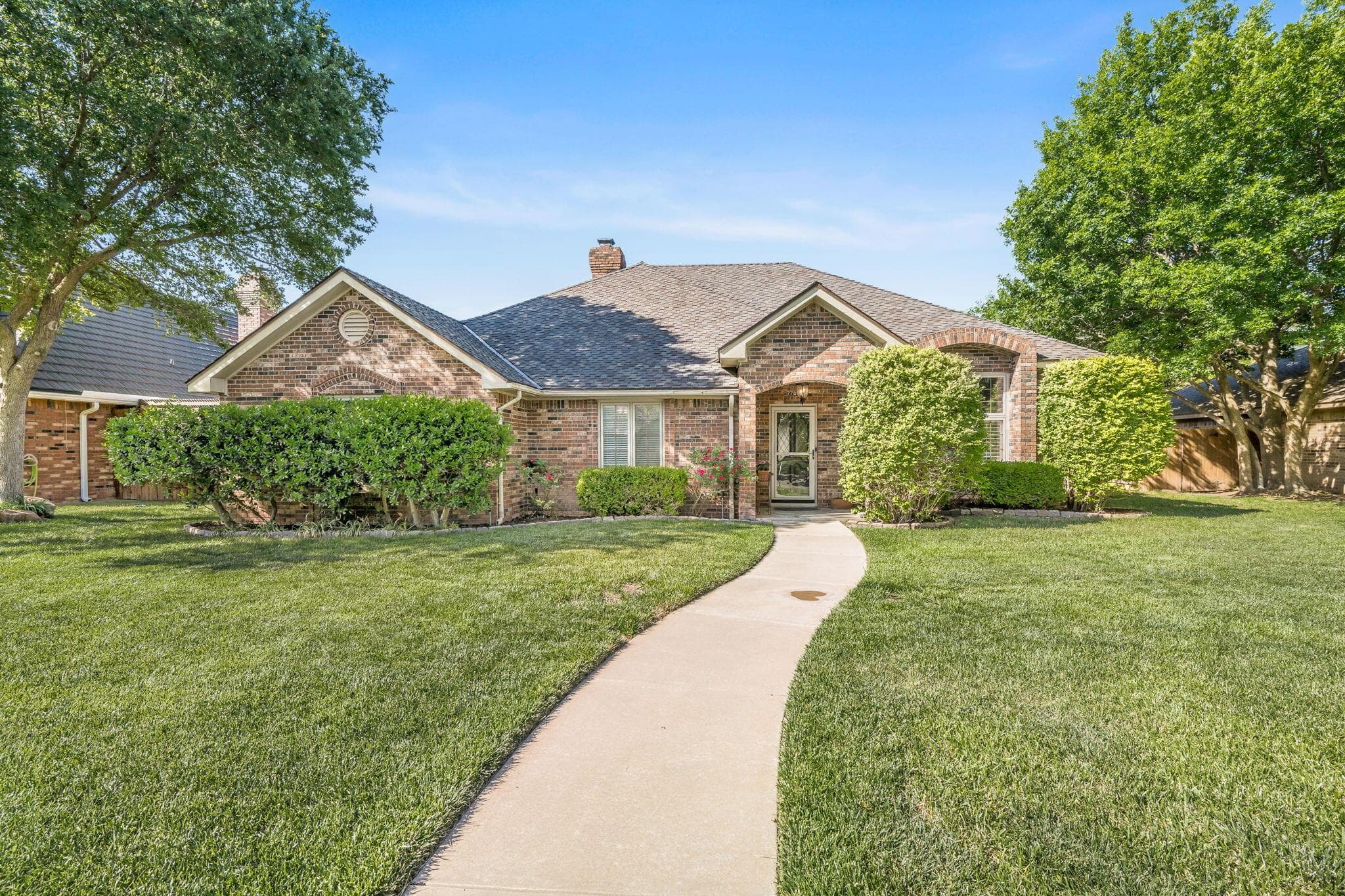 7703 CHRISTINA Avenue, Amarillo, TX 79121
