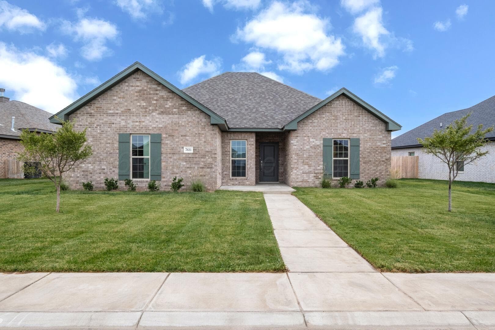 7508 Beck Drive, Amarillo, TX 79119