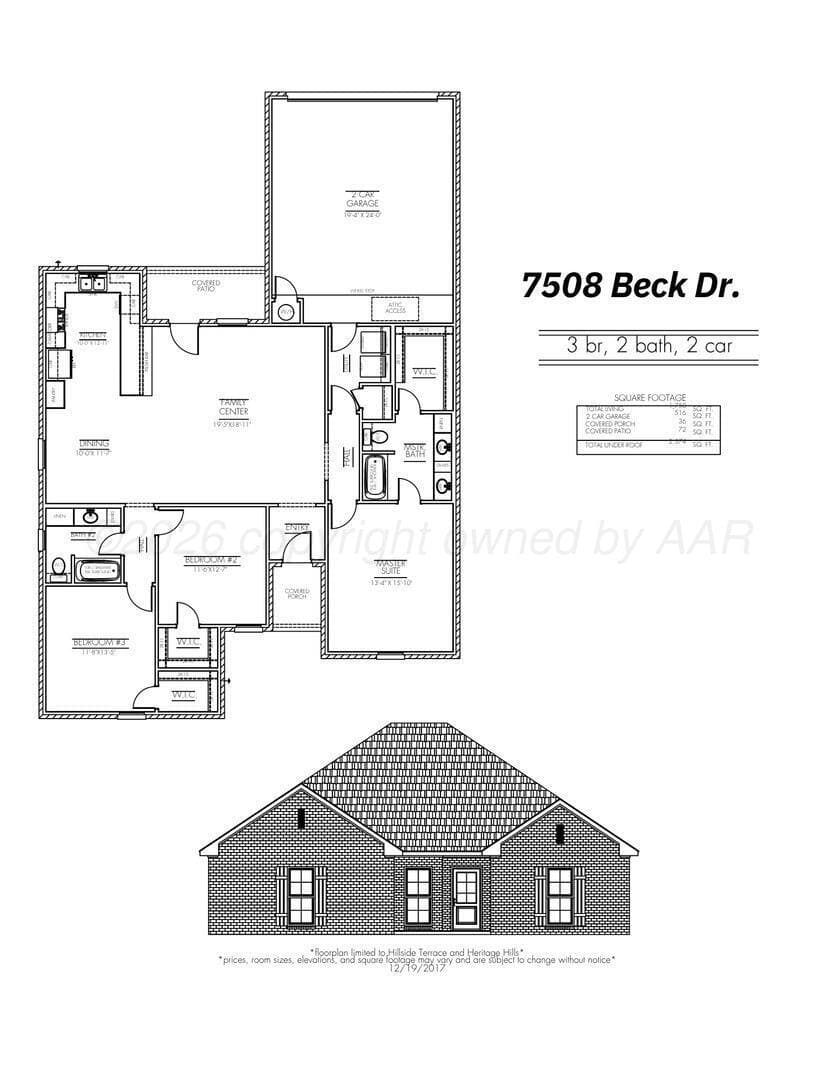 7508 Beck Drive, Amarillo, TX 79119, photo 19