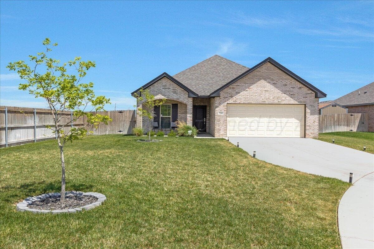 7501 WELLINGTON, Amarillo, TX 79119-2203