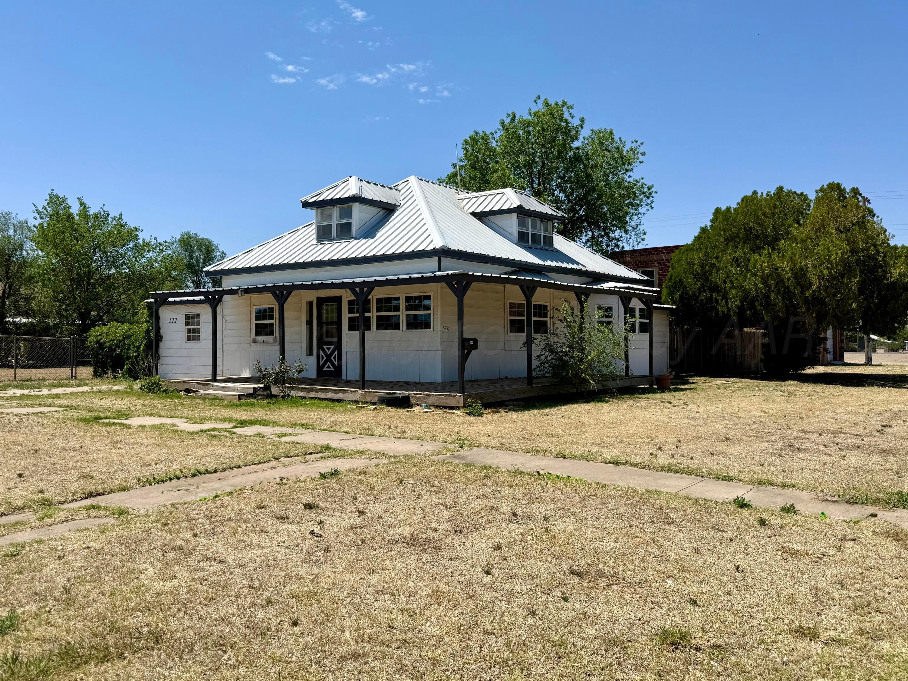 522 E FRANCIS Avenue, Pampa, TX 79065-6616, photo 3