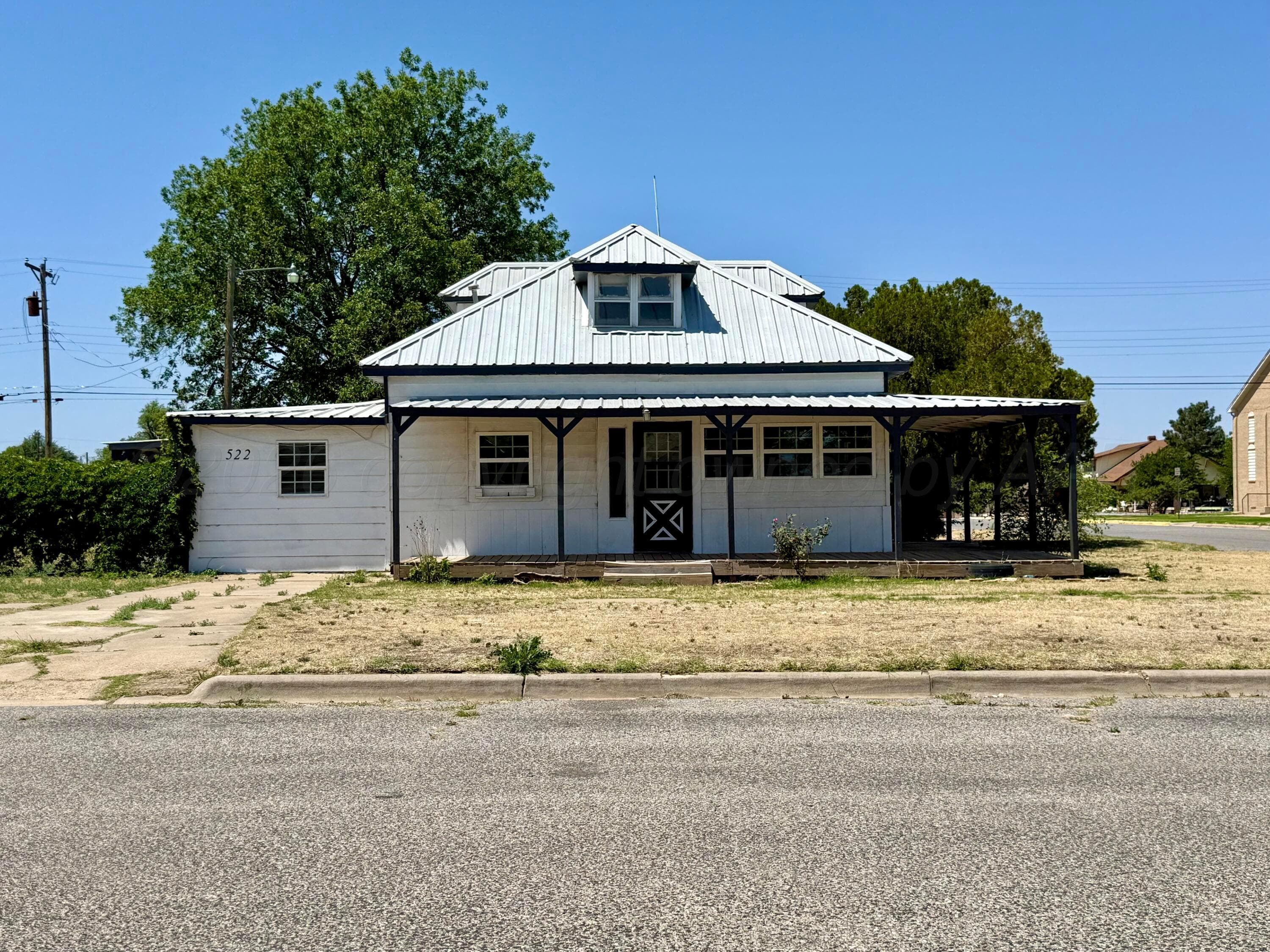 522 E FRANCIS Avenue, Pampa, TX 79065-6616