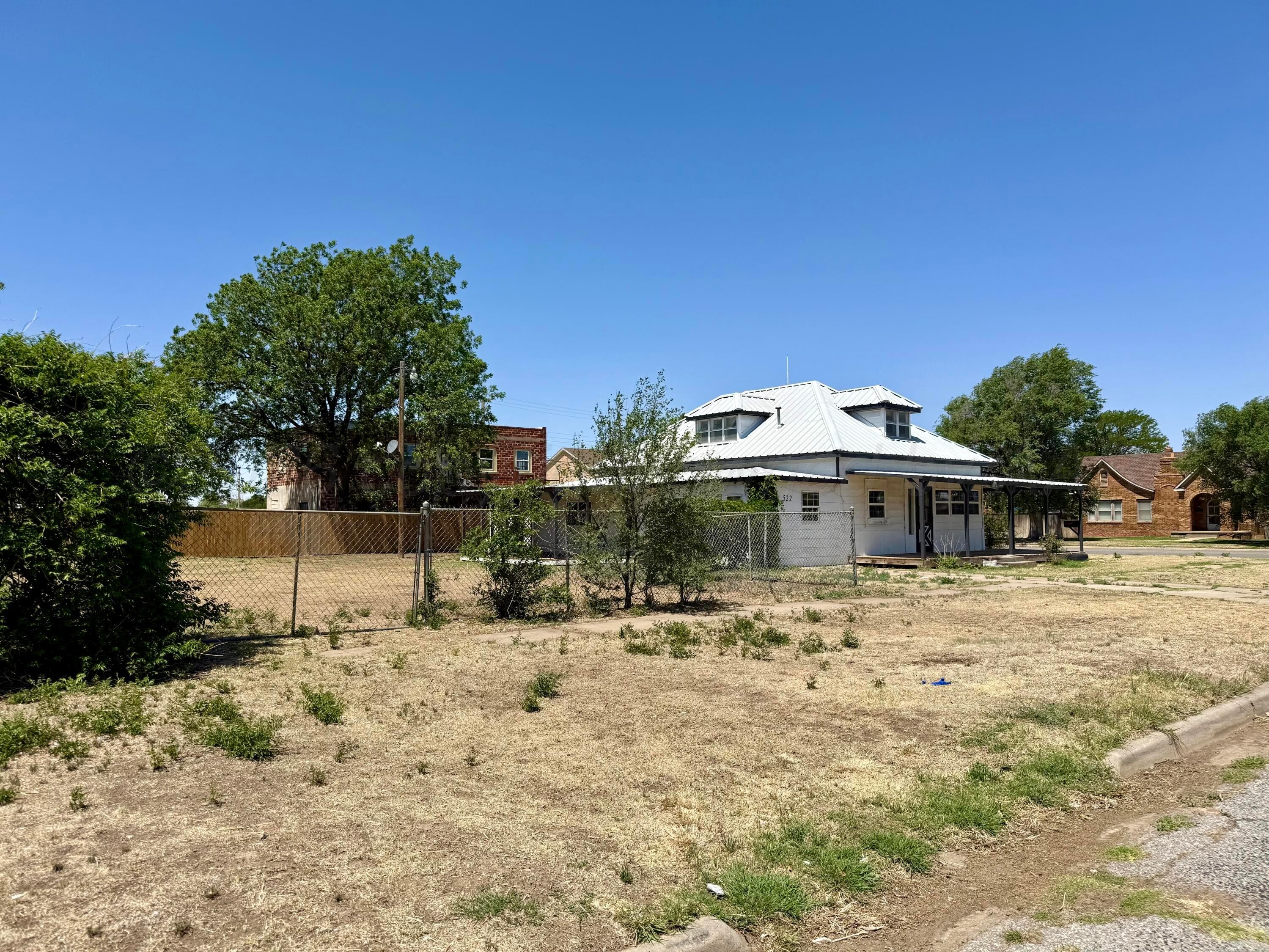 522 E FRANCIS Avenue, Pampa, TX 79065-6616, photo 24