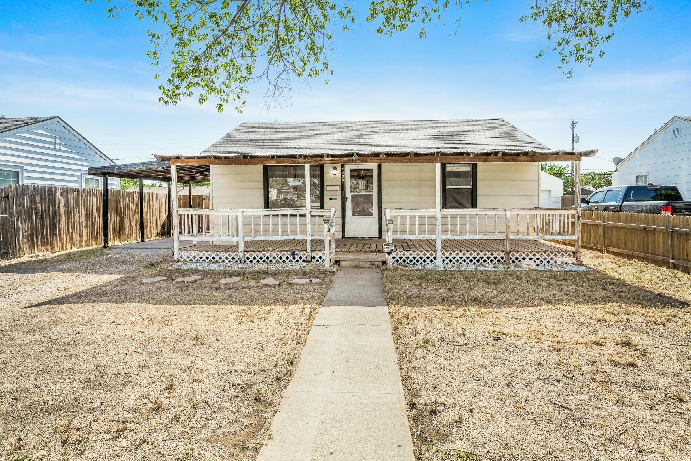4429 Bowie Street, Amarillo, TX 79110