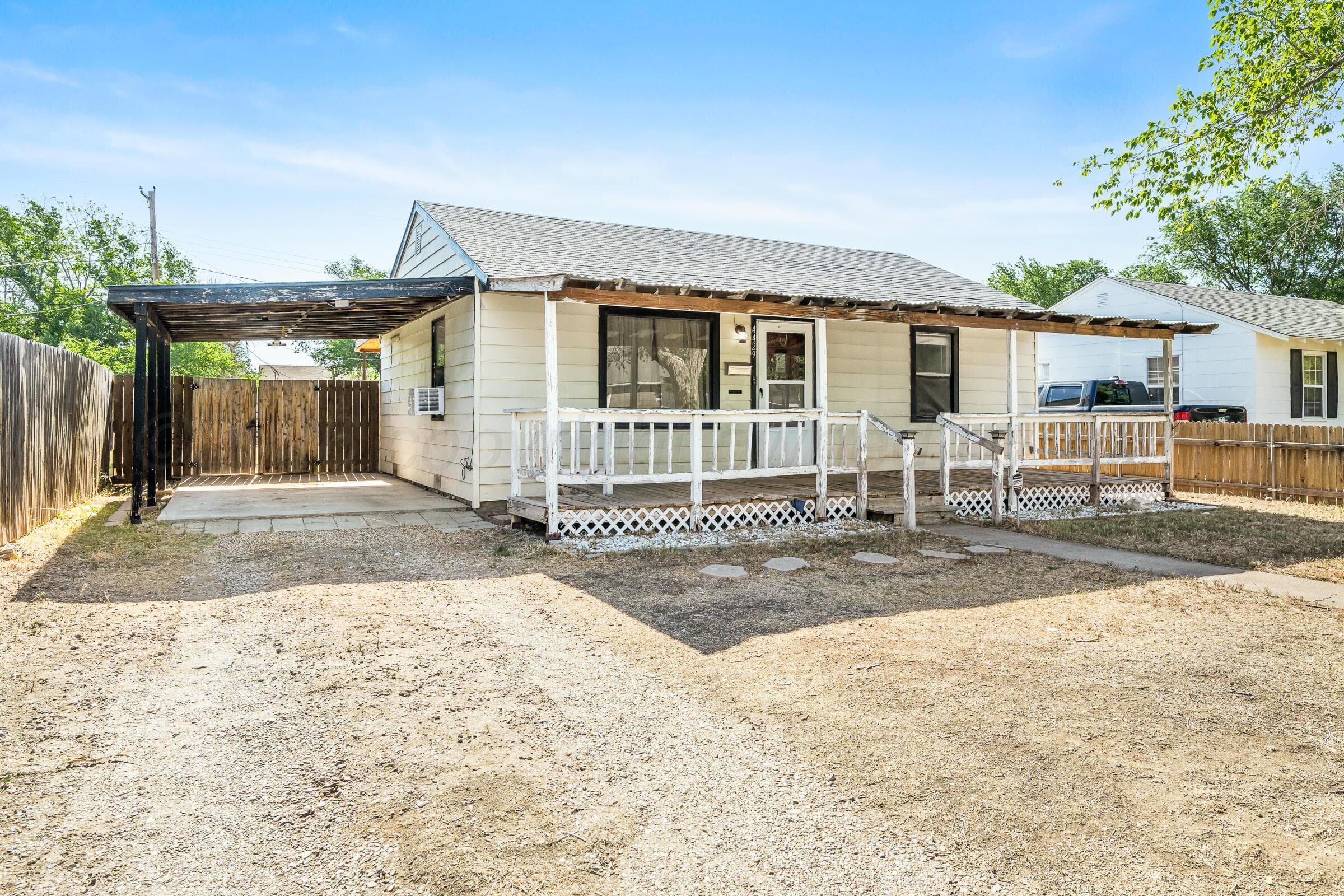 4429 Bowie Street, Amarillo, TX 79110, photo 2