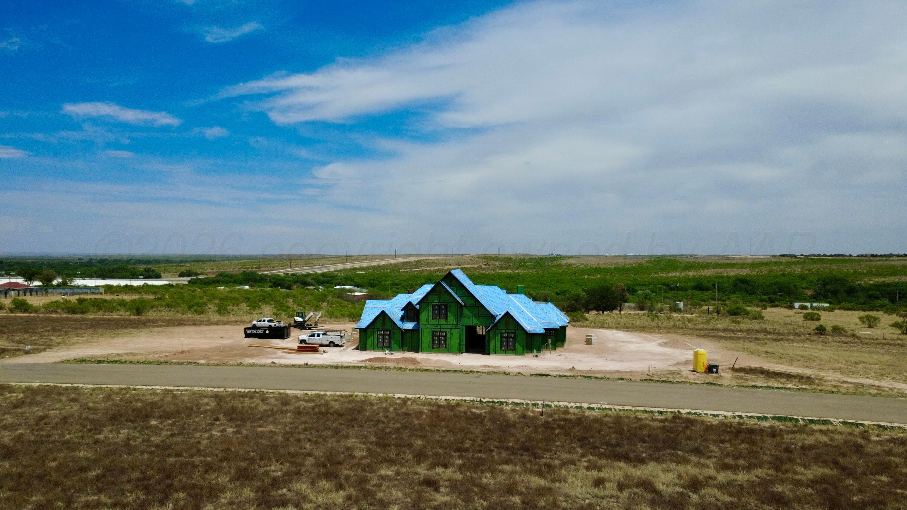 8601 Augusta Avenue, Amarillo, TX 79124, photo 3