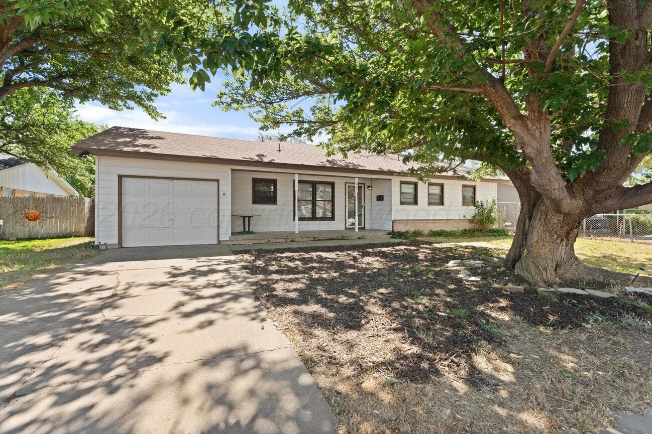 4305 S BONHAM Street, Amarillo, TX 79110-1815, photo 2