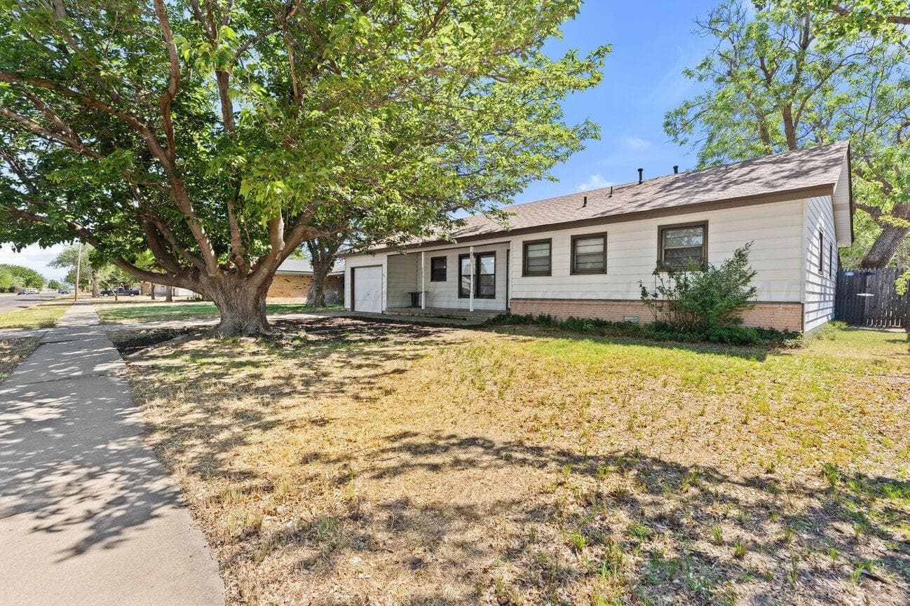 4305 S BONHAM Street, Amarillo, TX 79110-1815, photo 3