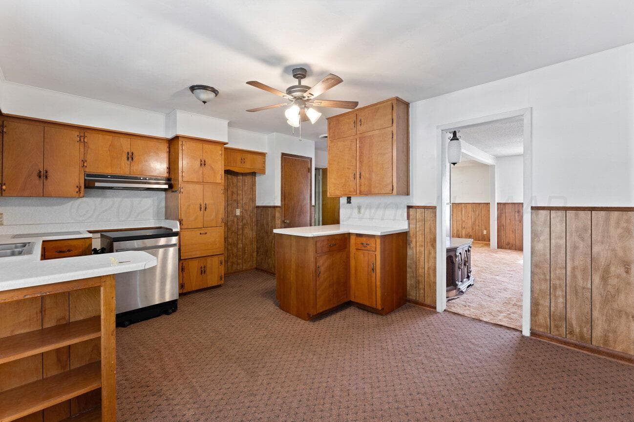 4305 S BONHAM Street, Amarillo, TX 79110-1815, photo 18