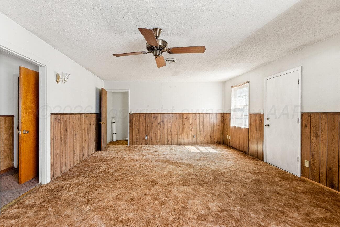 4305 S BONHAM Street, Amarillo, TX 79110-1815, photo 6