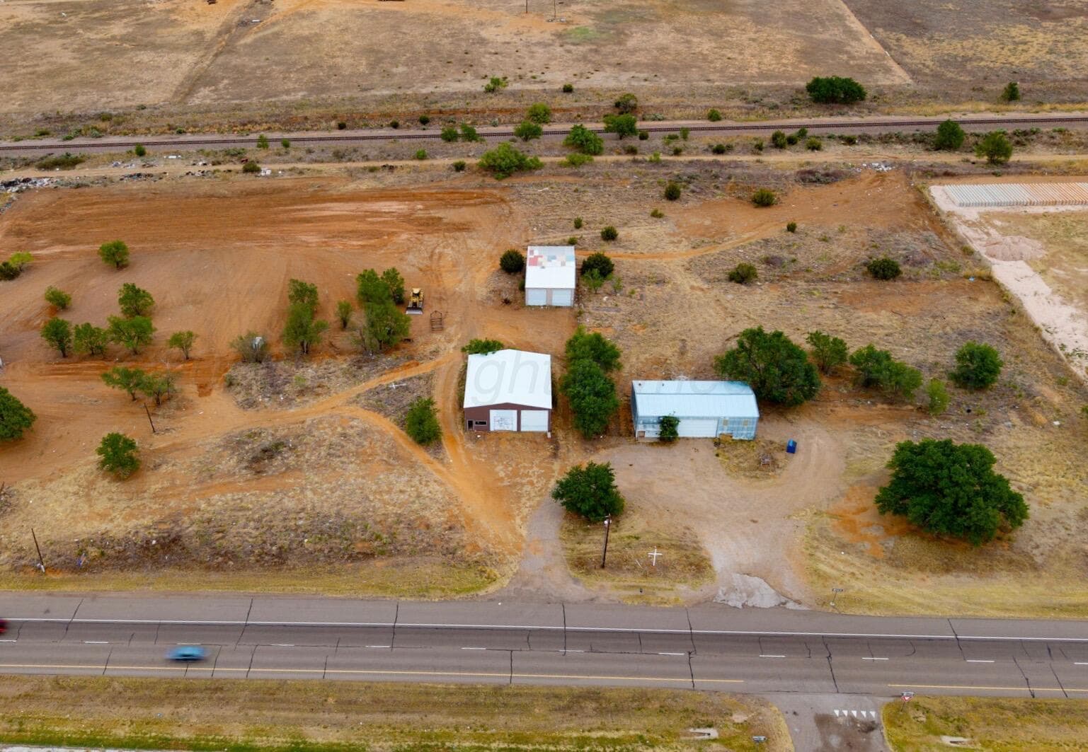 3331 E 2nd Street, Clarendon, TX 79226