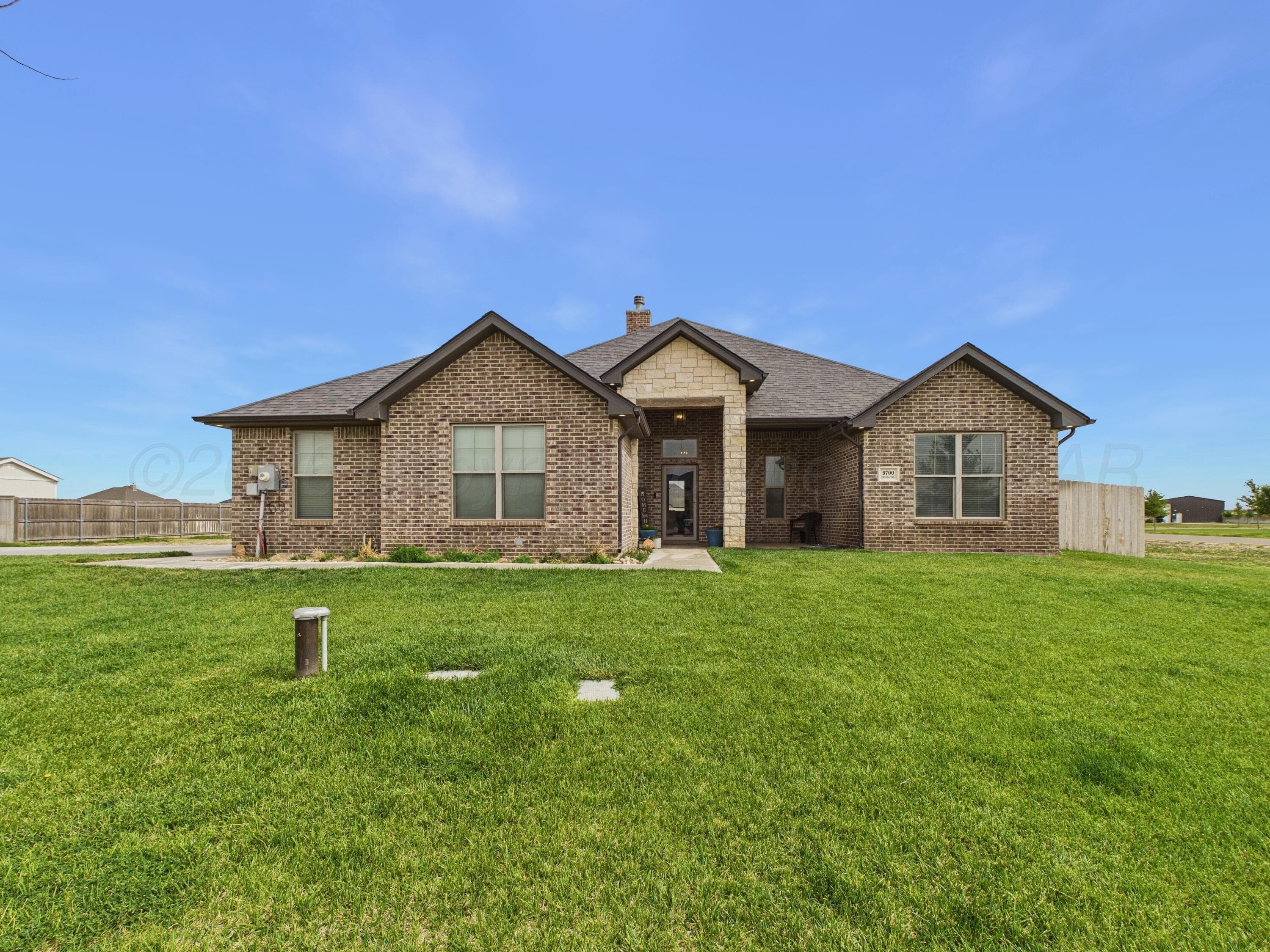 9700 CICADA Trail, Amarillo, TX 79119-4425, photo 2