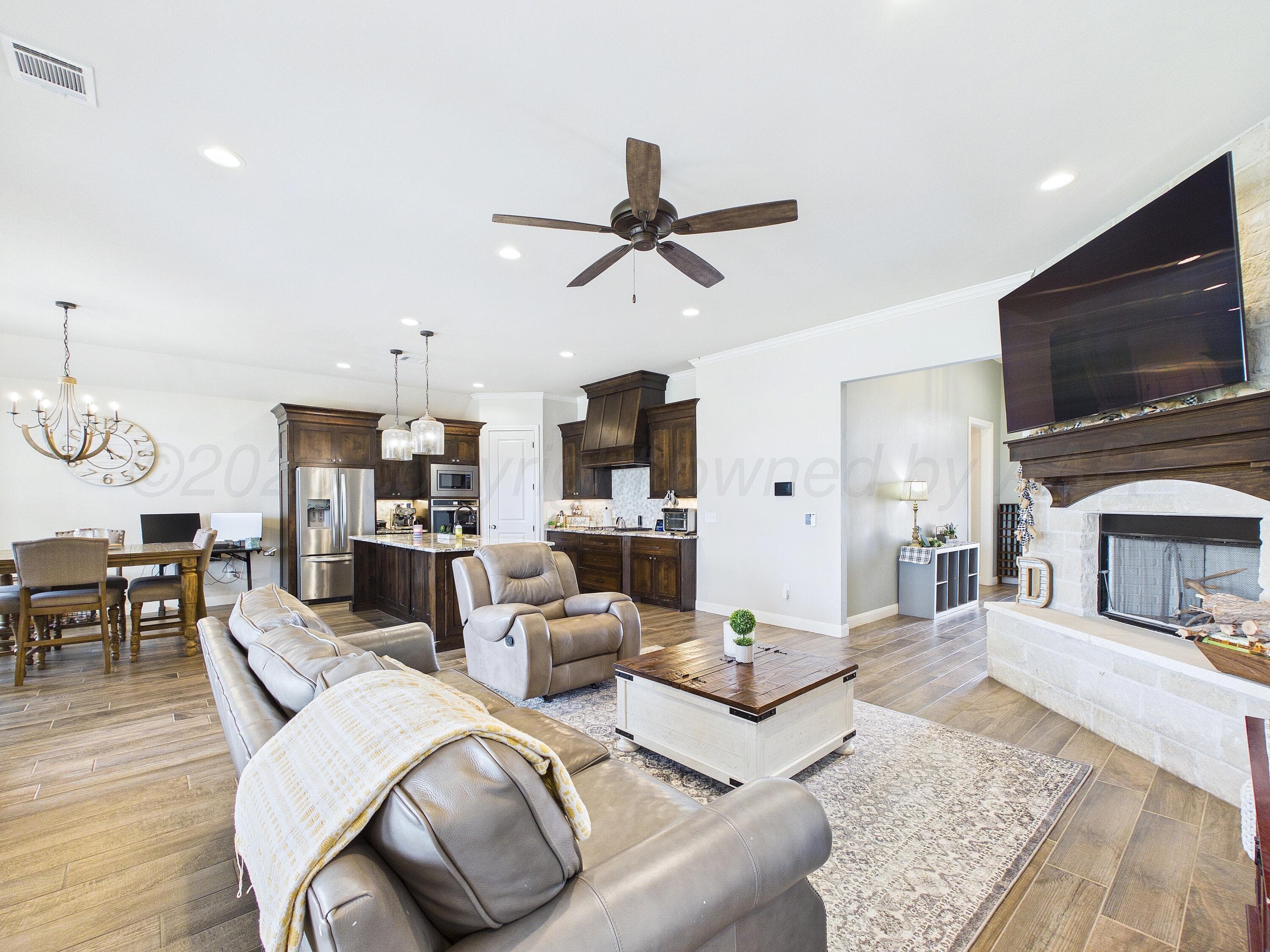 9700 CICADA Trail, Amarillo, TX 79119-4425