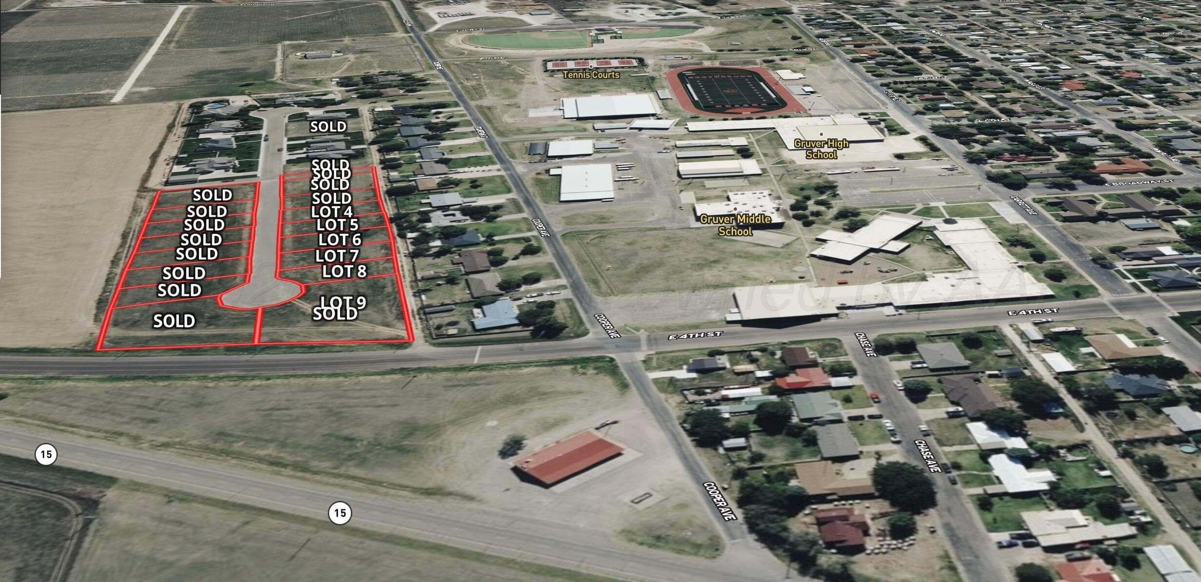 406 Carolyn Avenue, Amarillo, TX 79040, photo 3