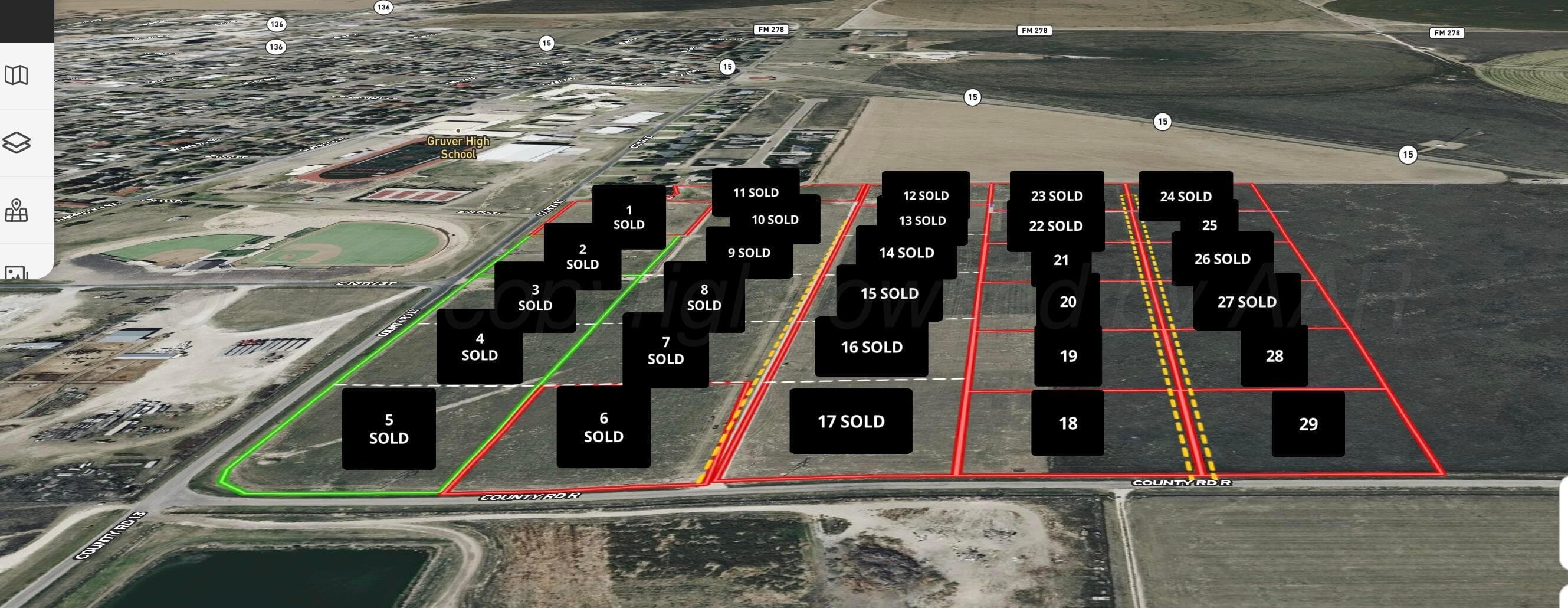 Co Rd R, Gruver, TX 79040, photo 3