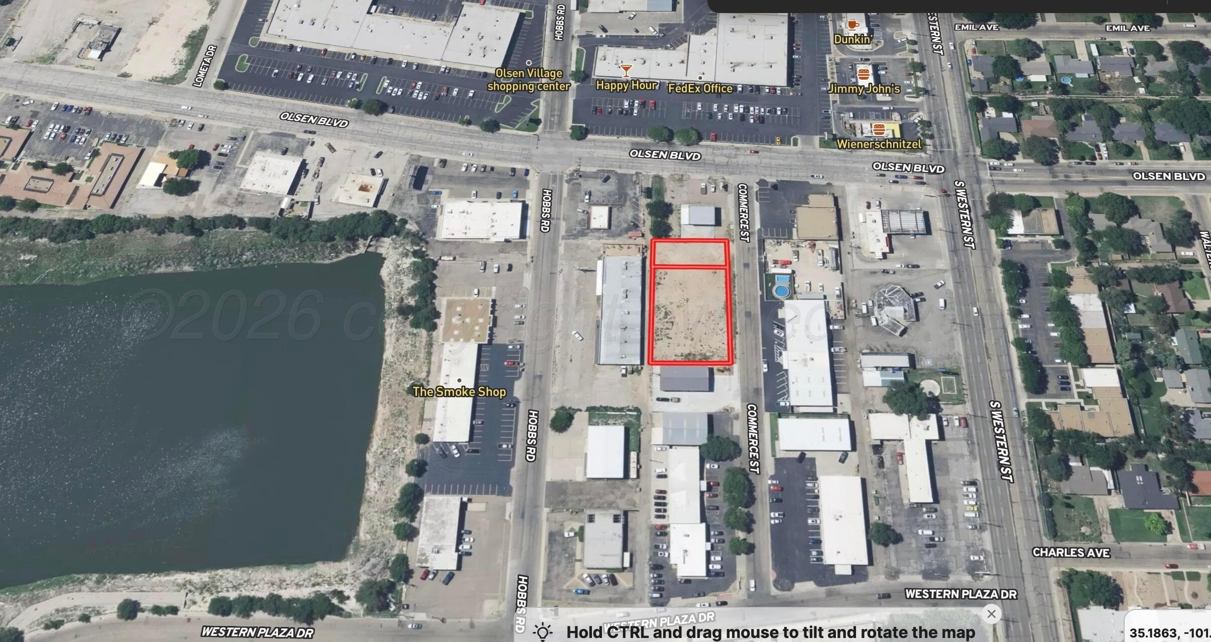 2421 COMMERCE Street, Amarillo, TX 79109, photo 4
