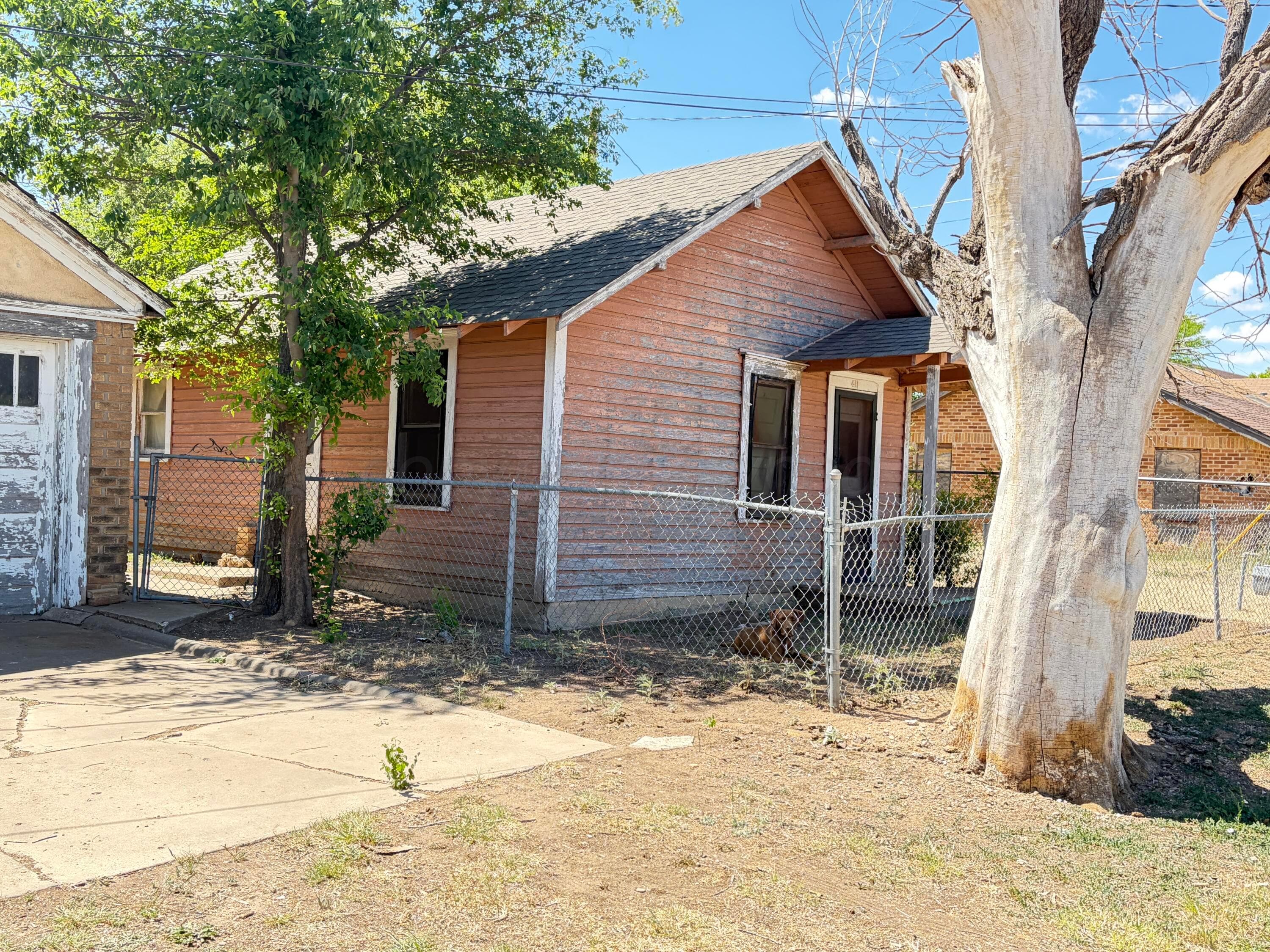 529 N SOMERVILLE Street, Pampa, TX 79065-5323, photo 31